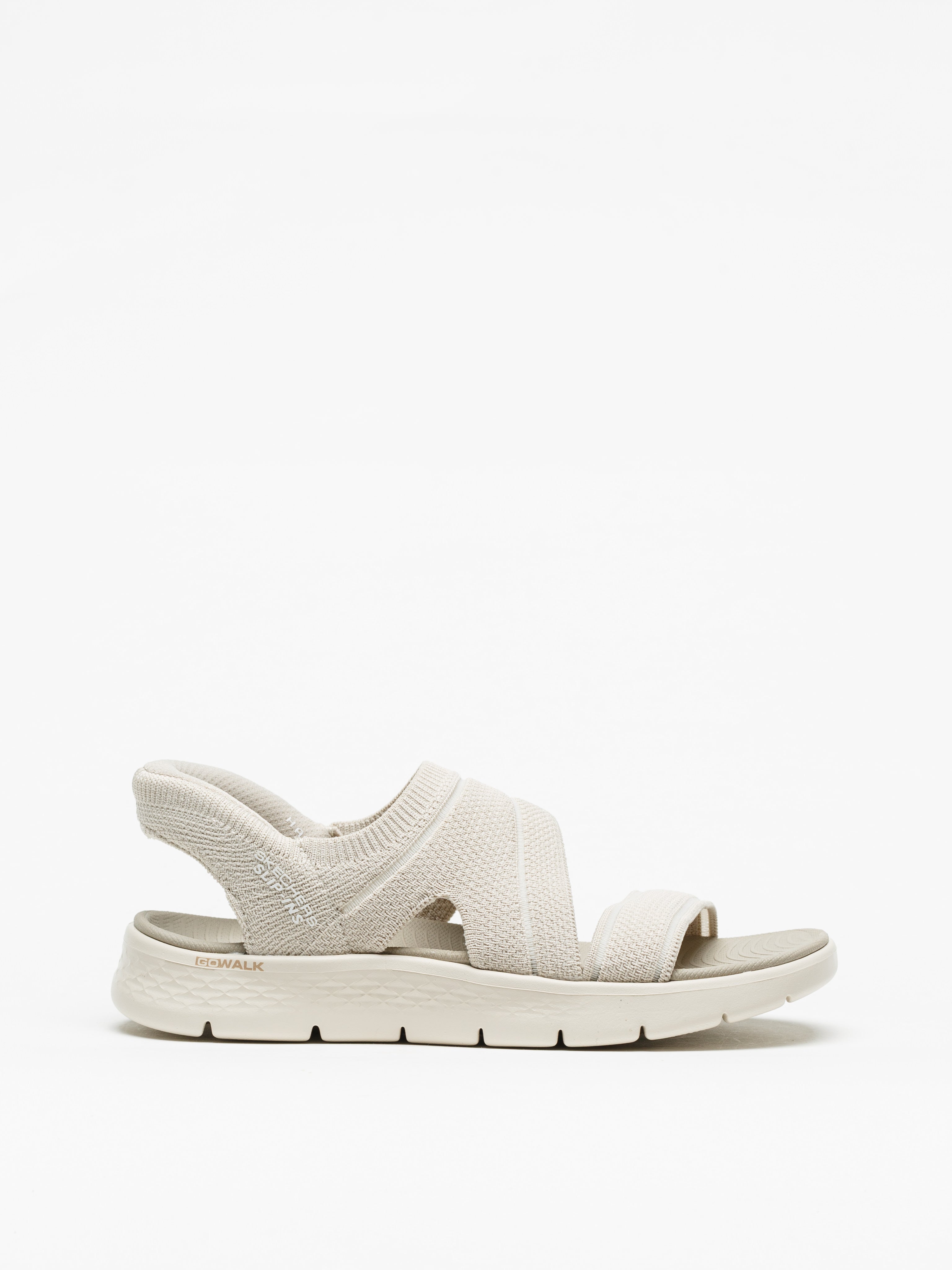 Sandálias Skechers Go Walk Flex