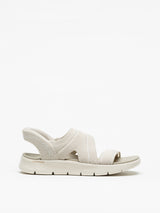 Sandálias Skechers Go Walk Flex