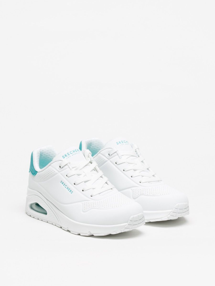 Skechers White Sneakers