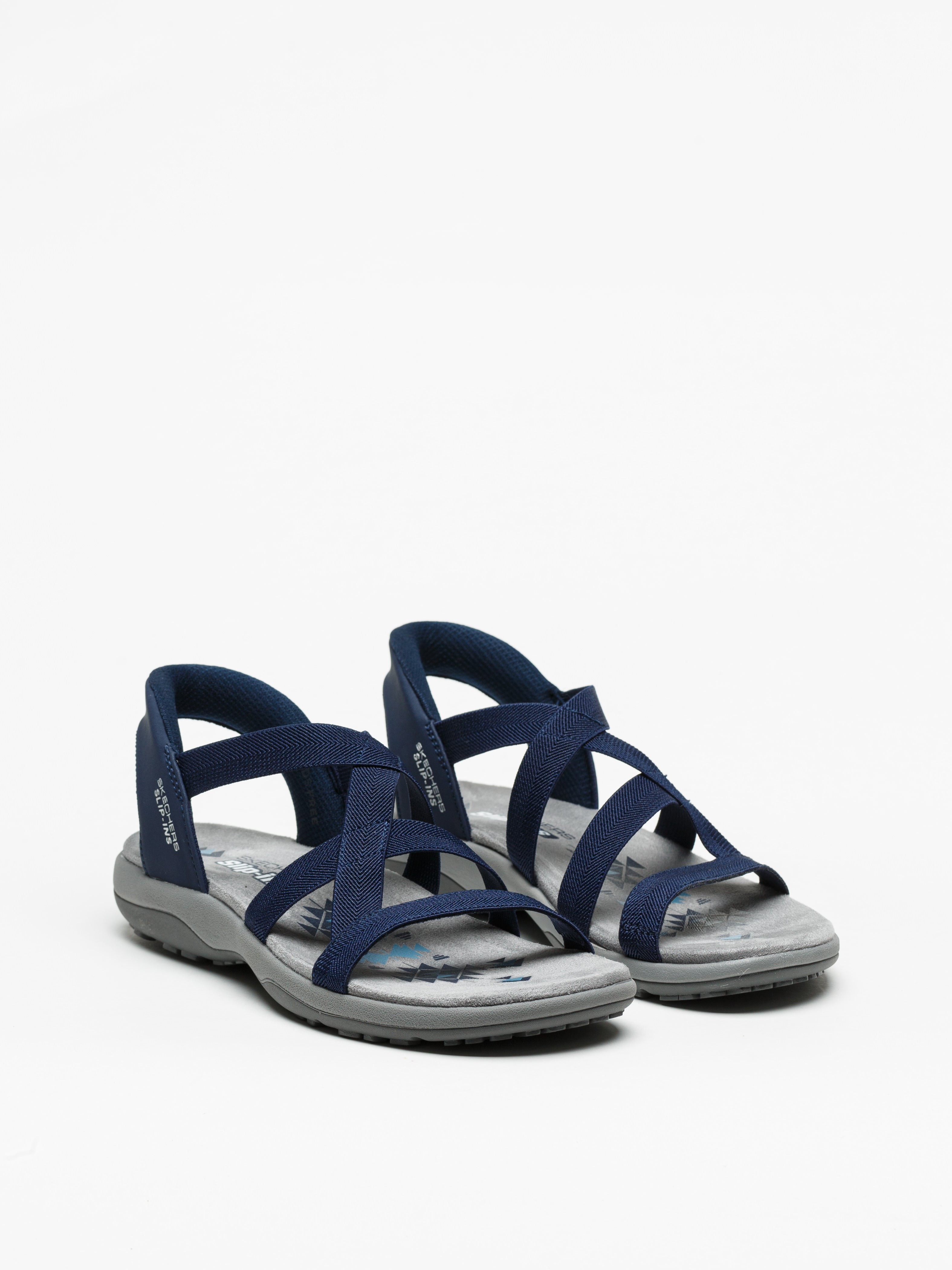 Sandálias Skechers Reggae Slim