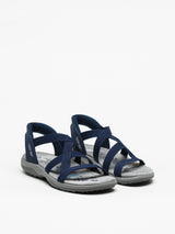 Sandálias Skechers Reggae Slim