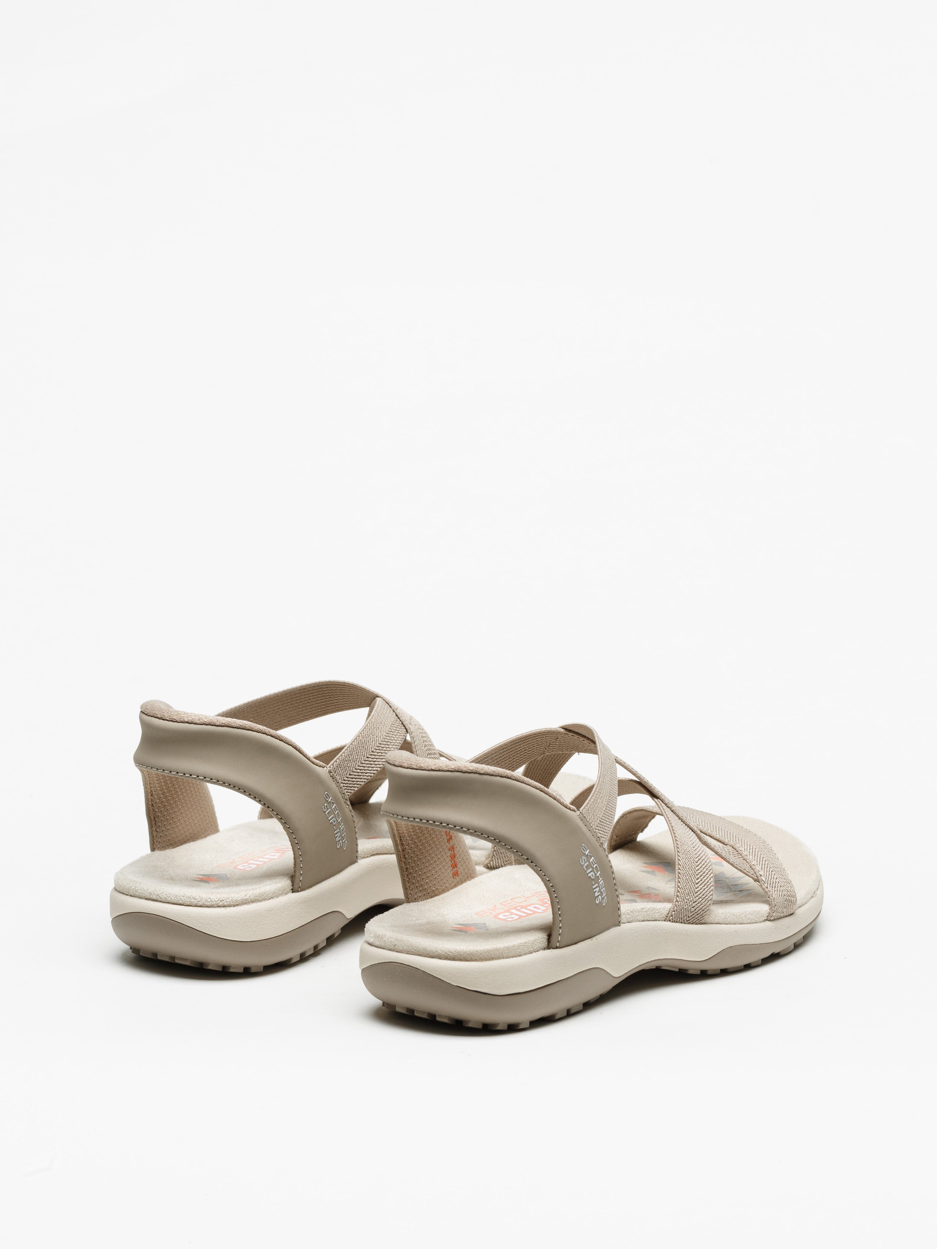 Sandálias Skechers Reggae Slim