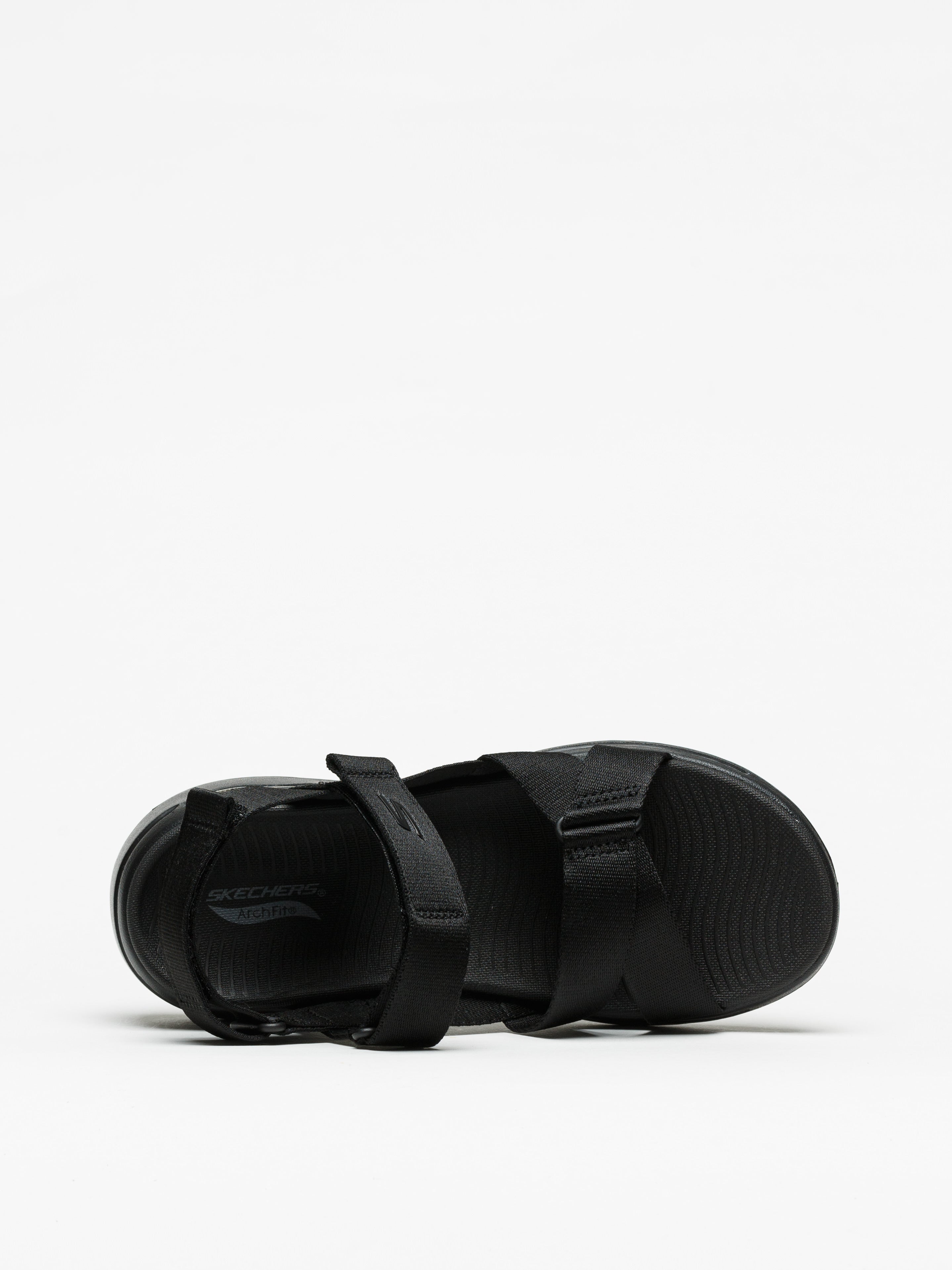 Sandálias Skechers Go Arch Sandal