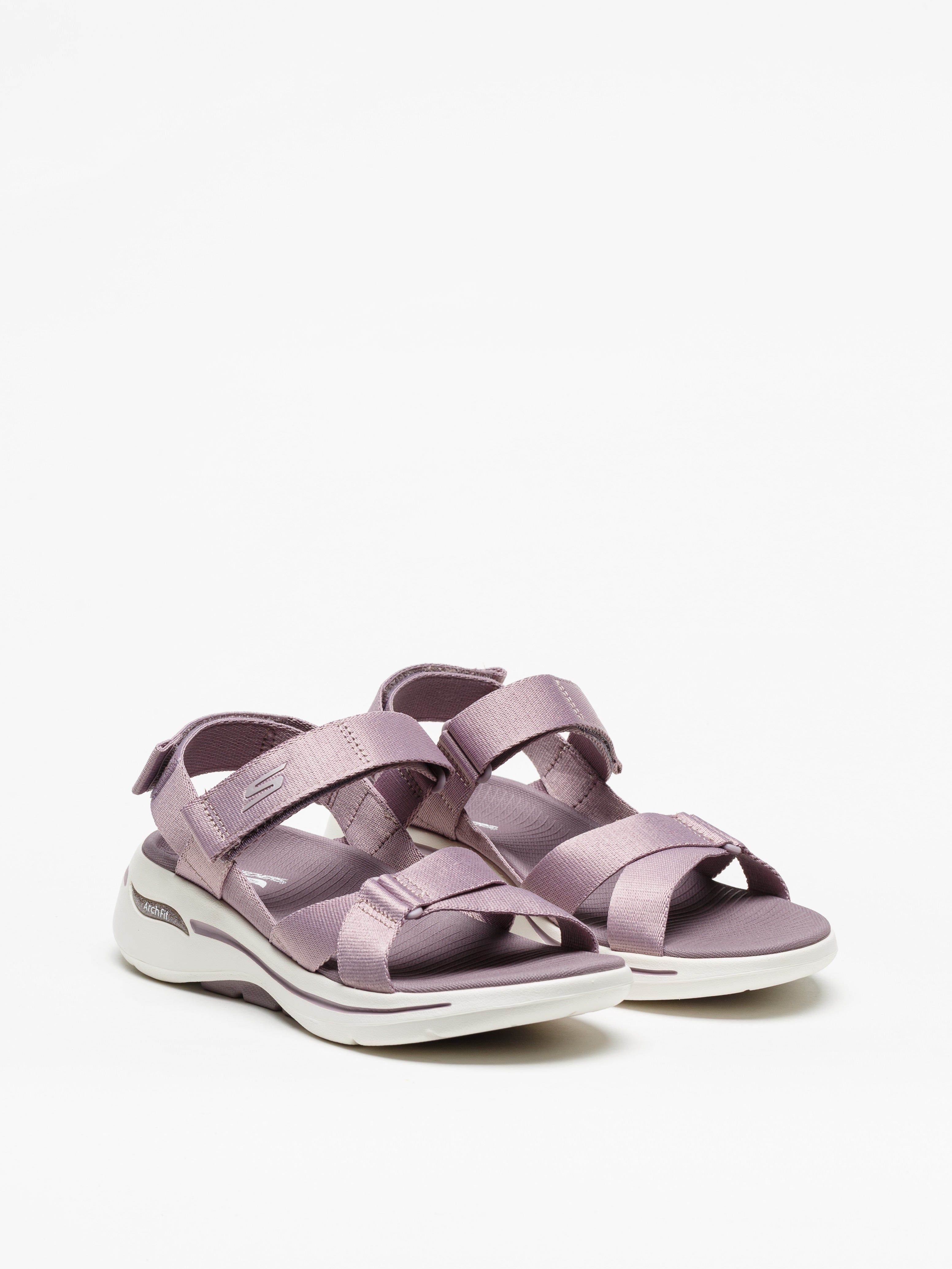 Sandálias Skechers Go Arch Sandal
