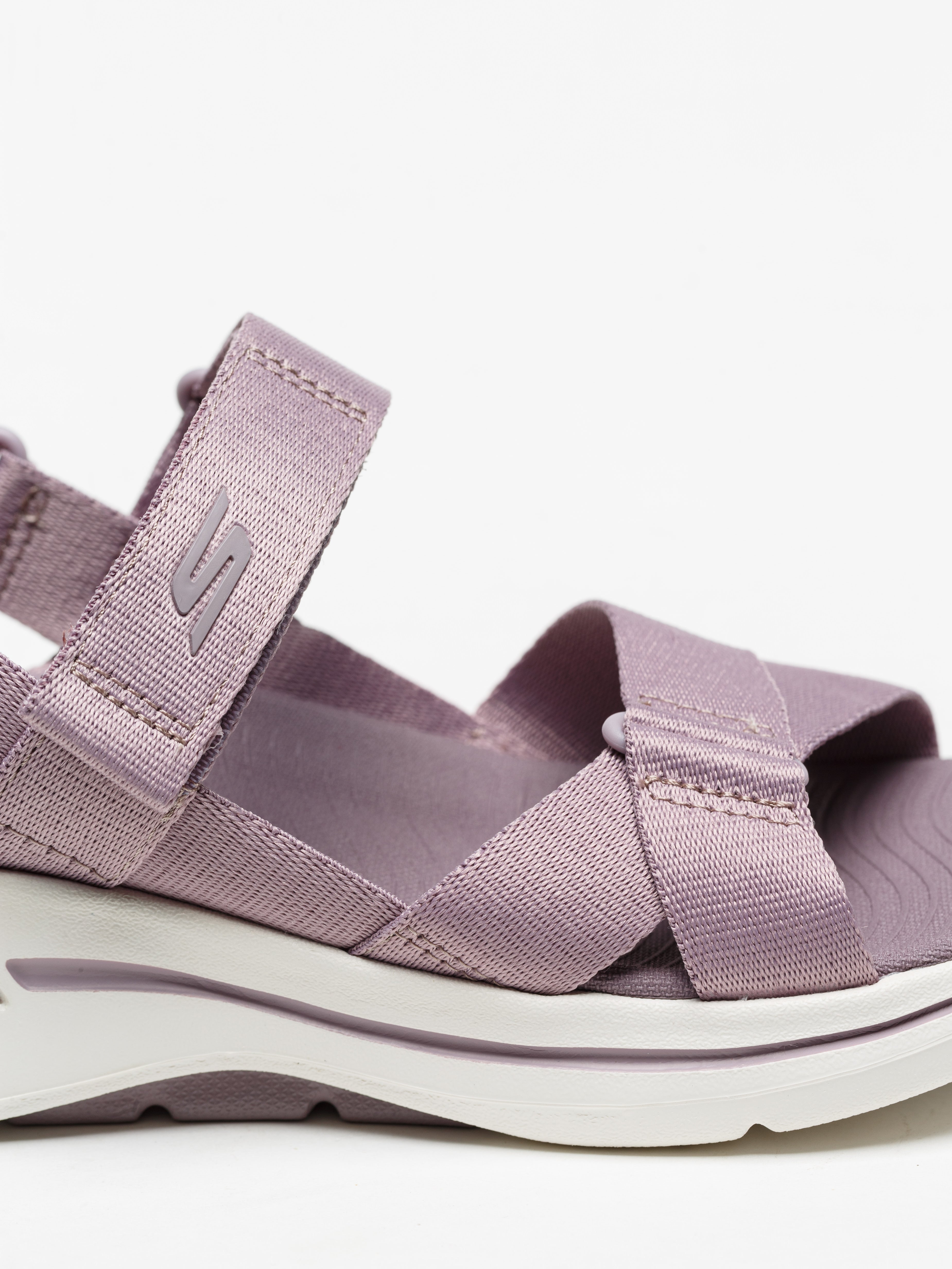 Sandálias Skechers Go Arch Sandal