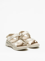 Sandálias Skechers Go Arch Sandal