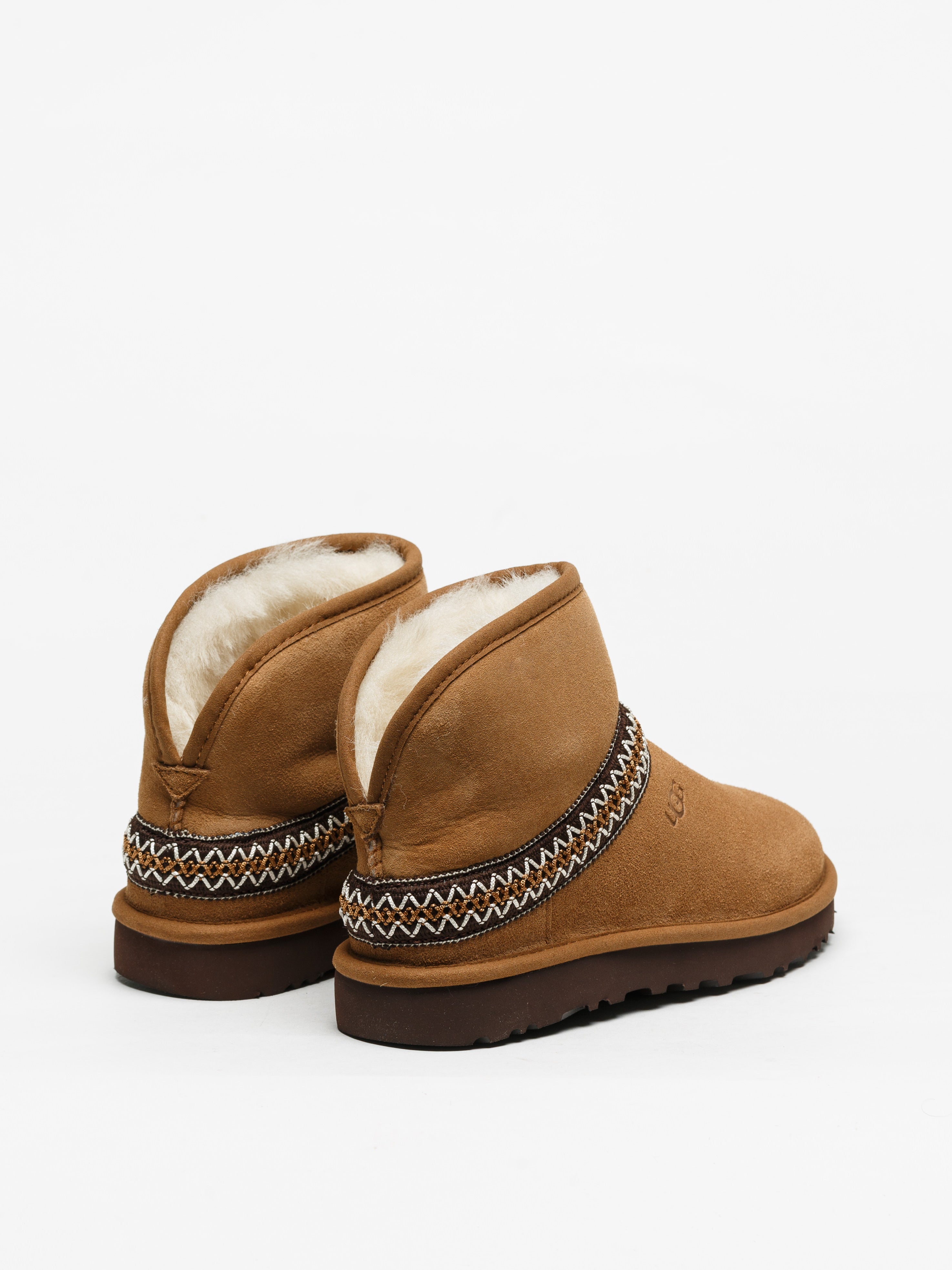 UGG Brown Boots