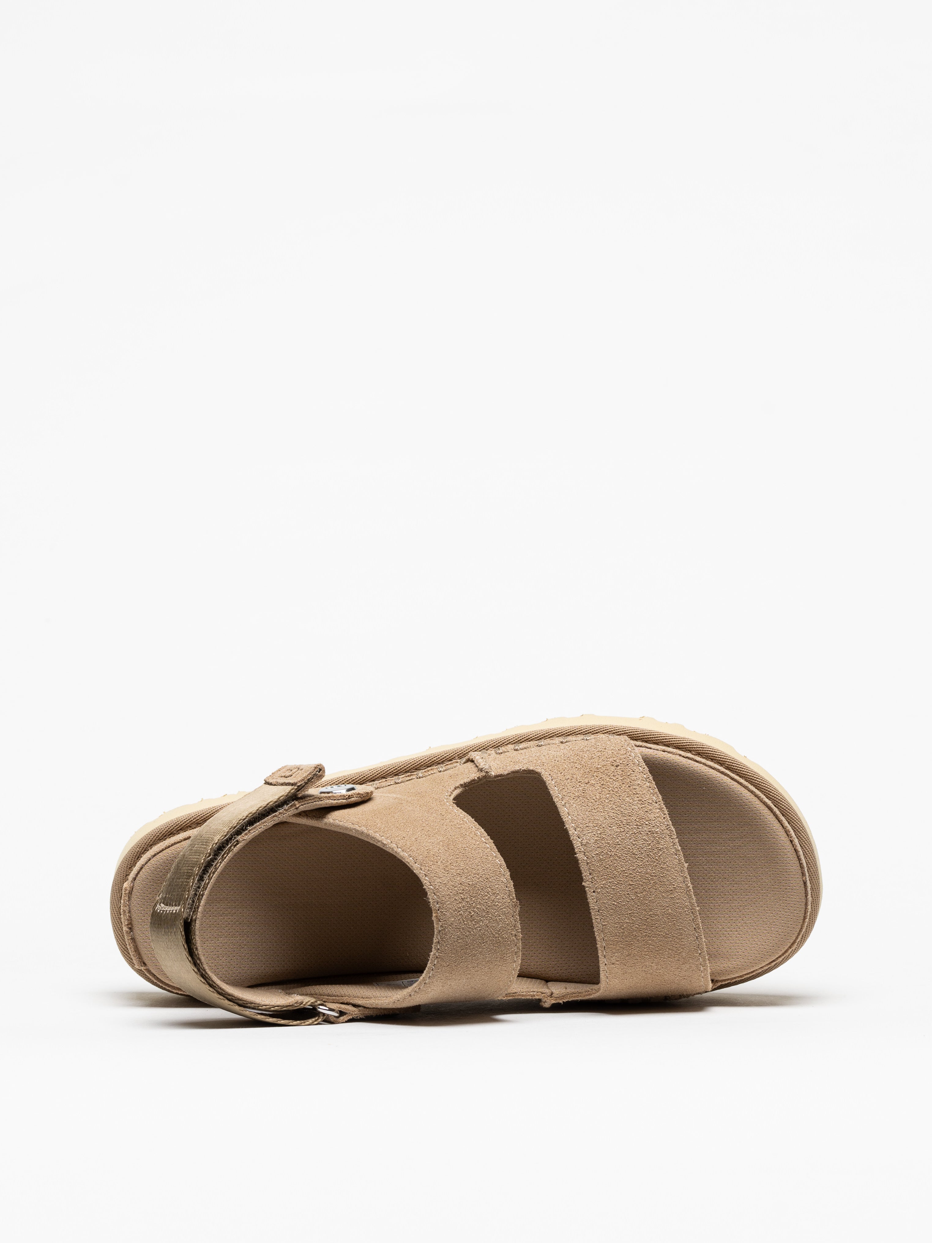 Sandália Ugg Goldenstar Glide