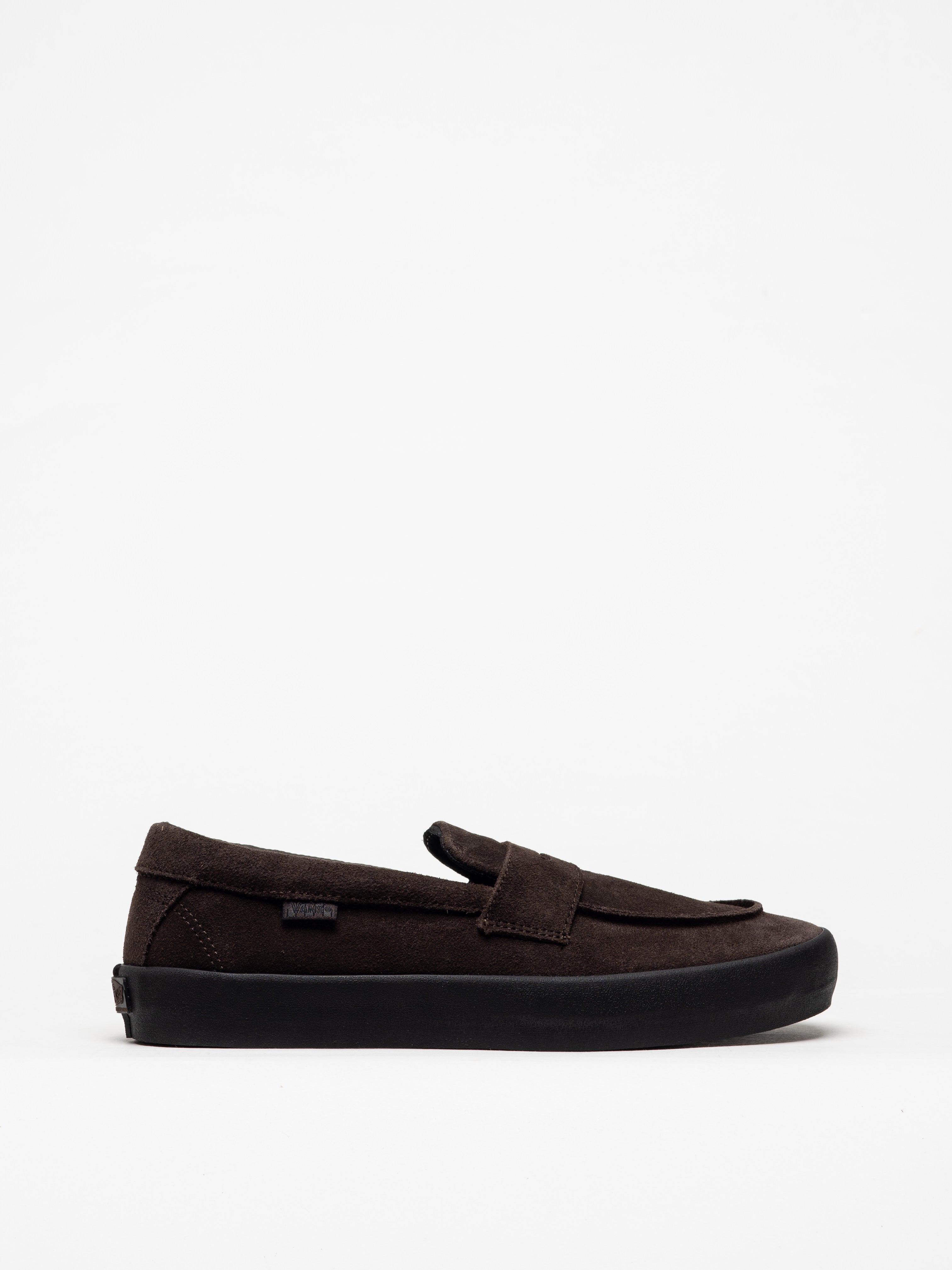 Sapatos Vans Loafer Suede