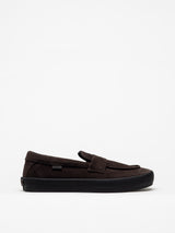 Sapatos Vans Loafer Suede