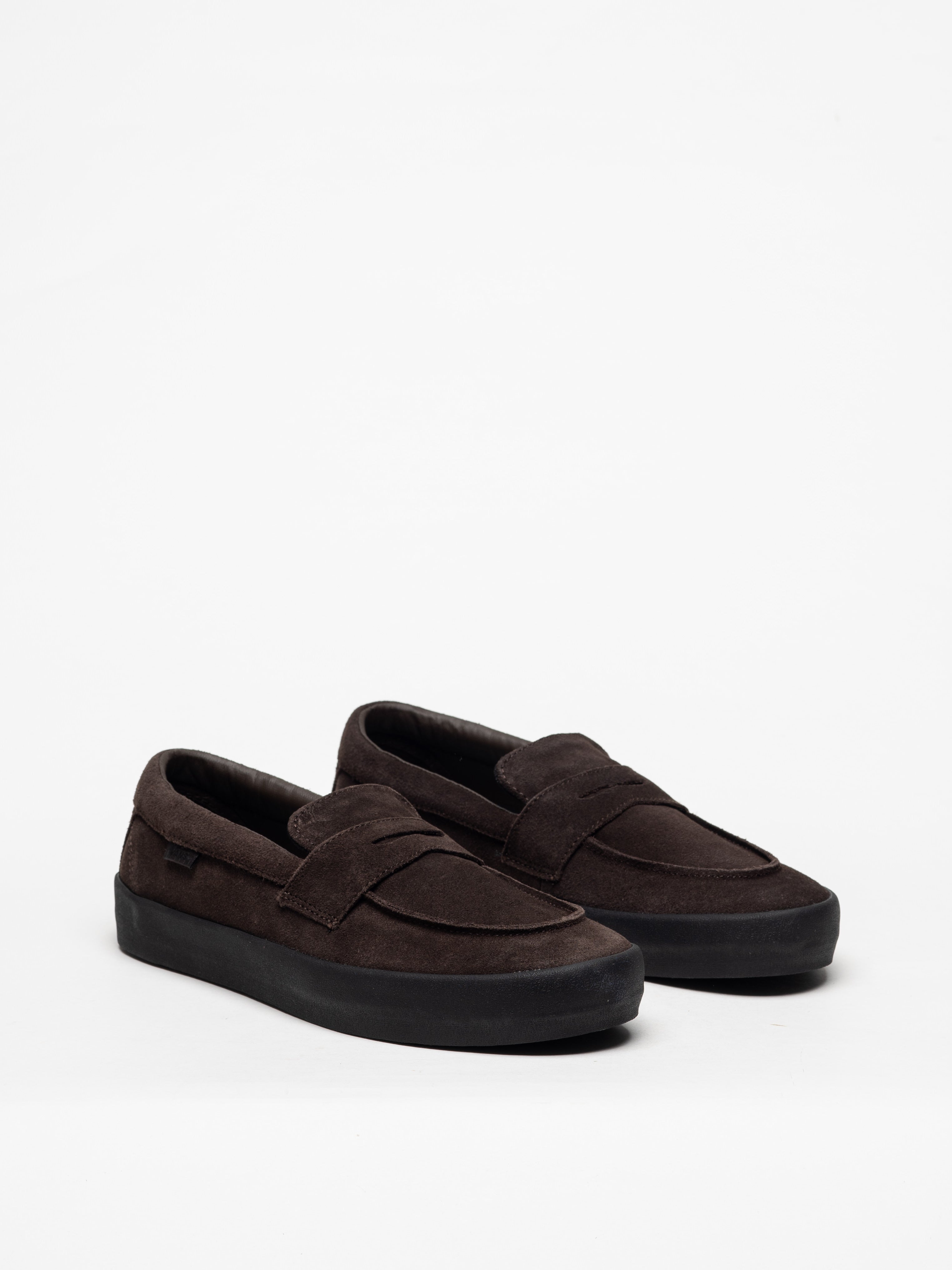 Sapatos Vans Loafer Suede