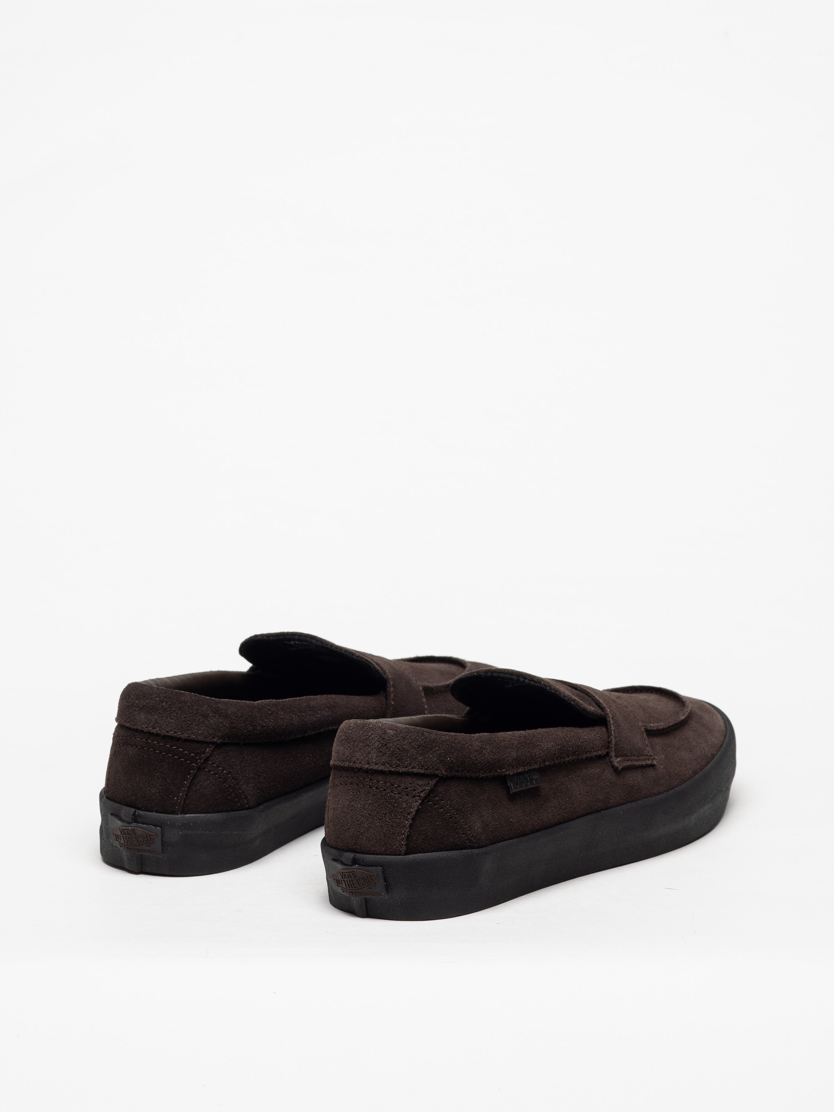 Sapatos Vans Loafer Suede