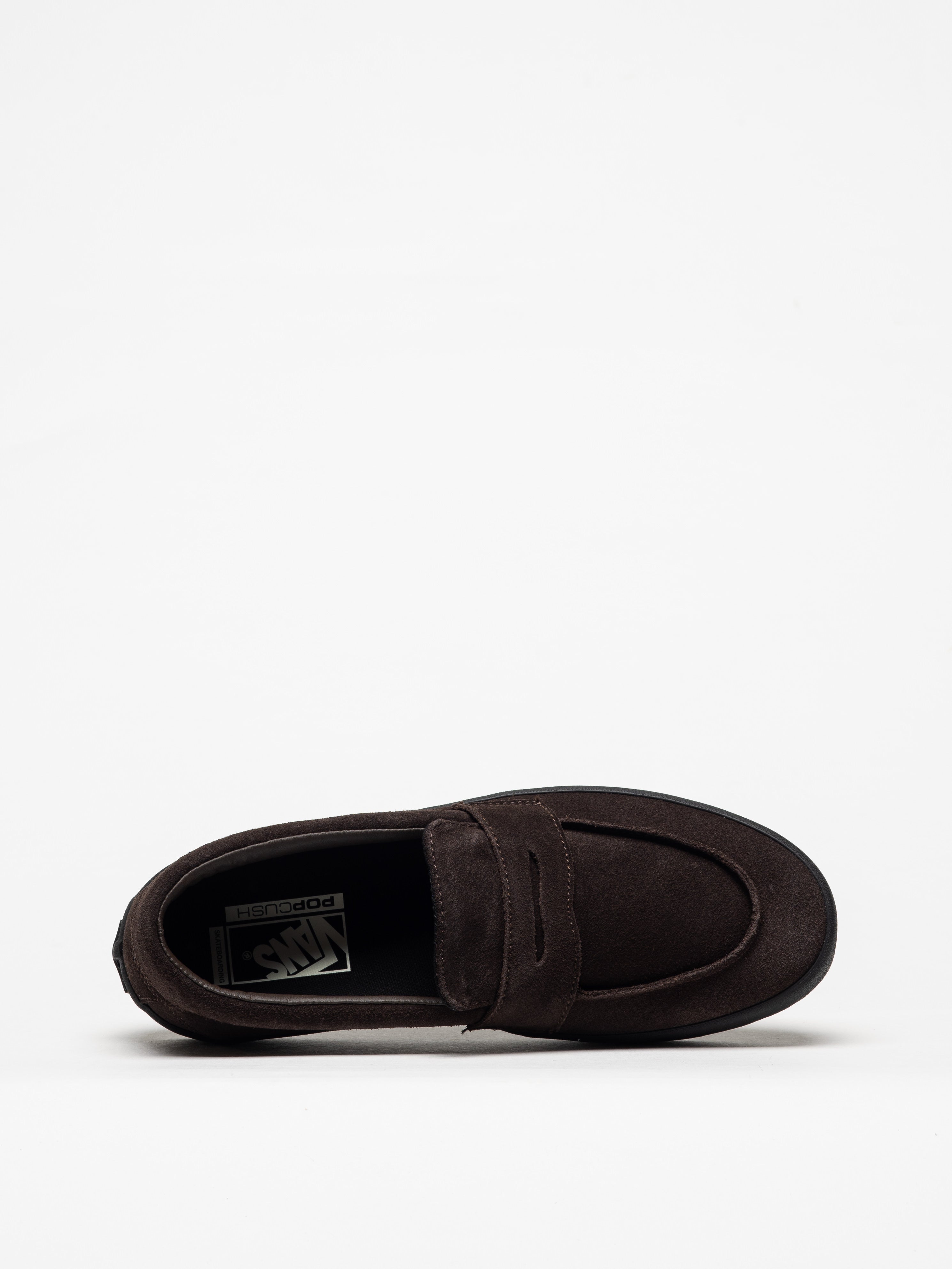 Sapatos Vans Loafer Suede