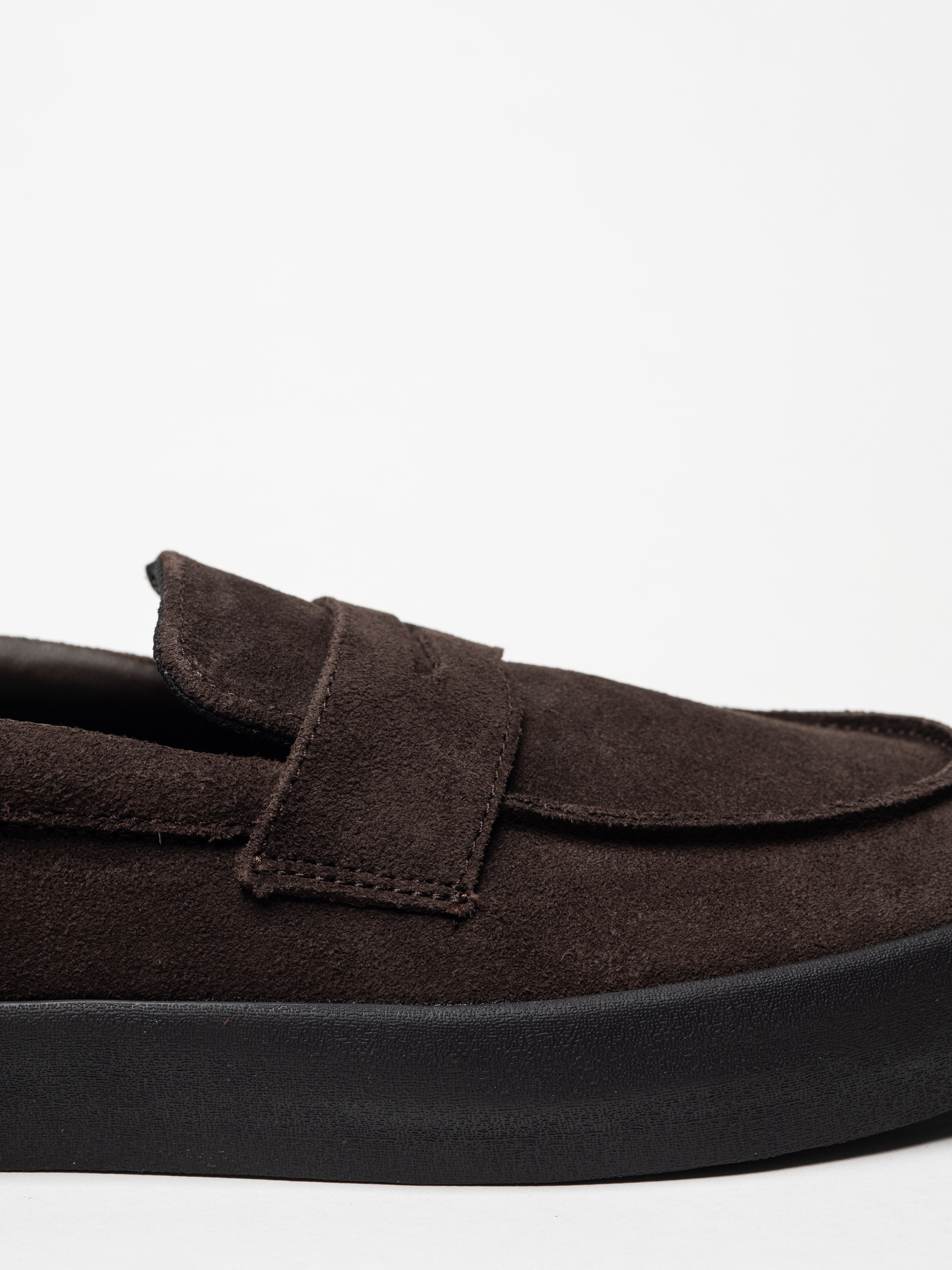 Sapatos Vans Loafer Suede