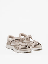 Sandálias Skechers Go Walk Flex