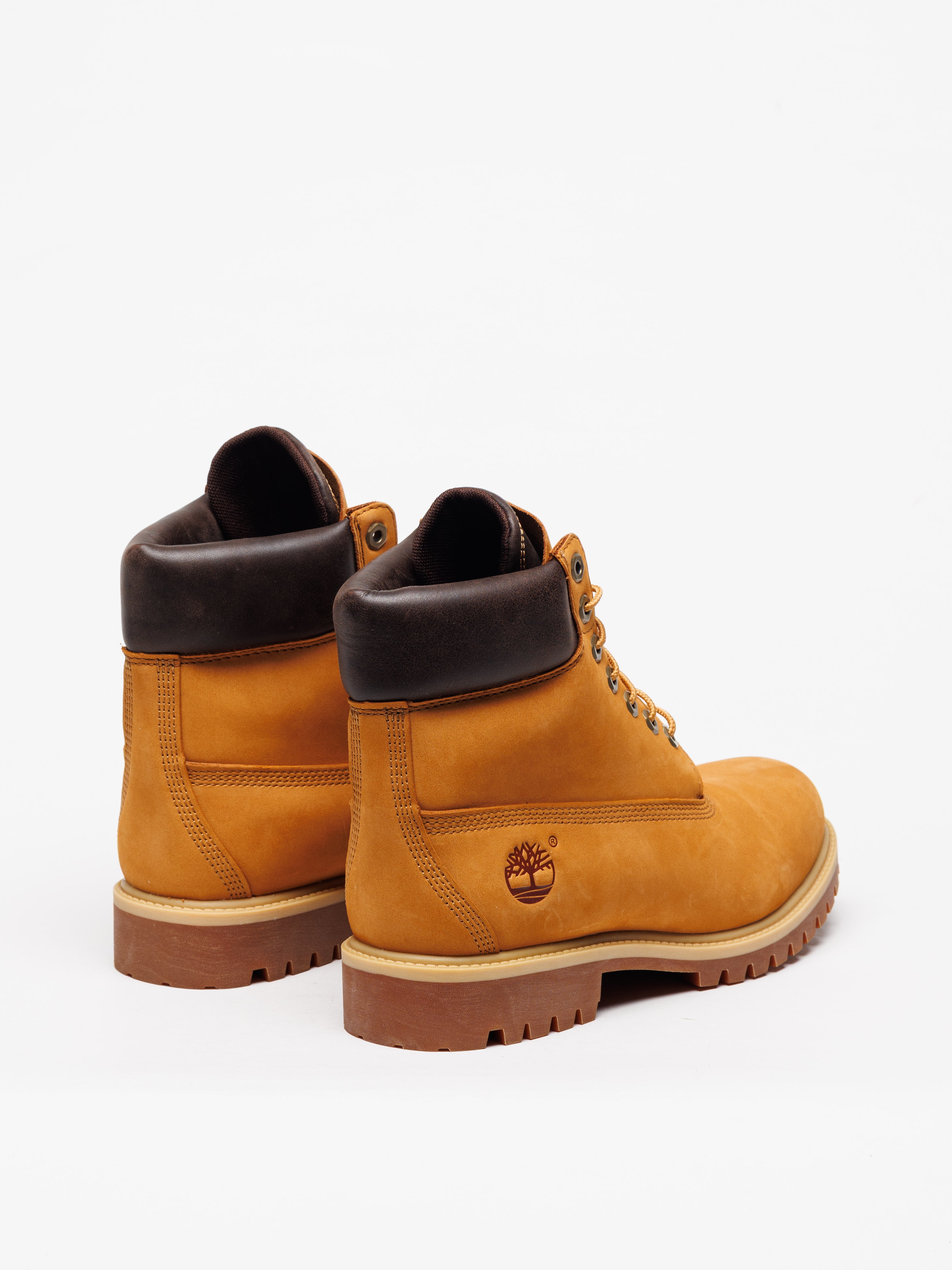 Botas Timberland Premium 6-Inch Double Tongue
