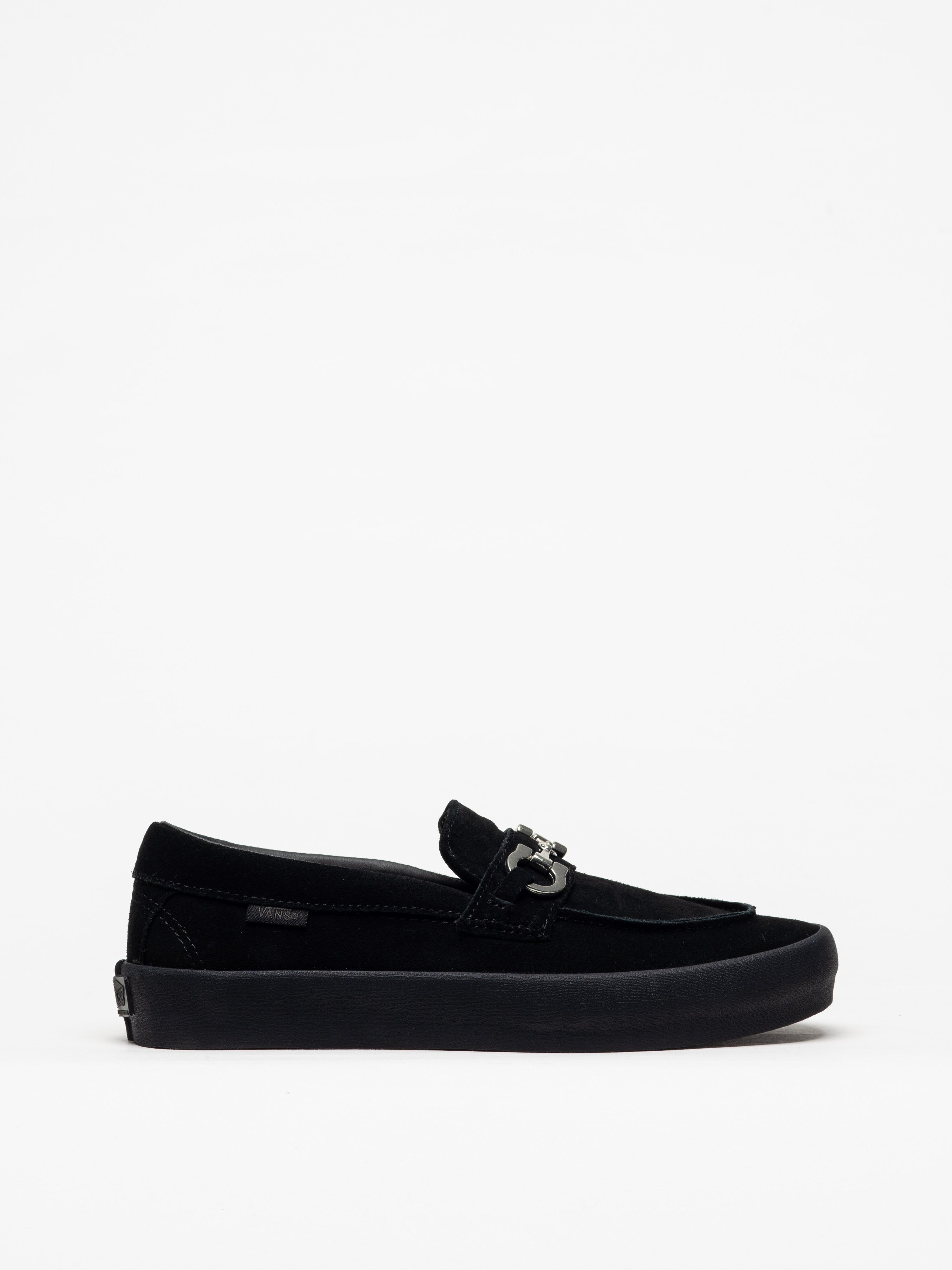 Sapatos Vans Loafer Suede