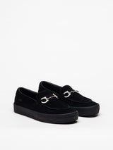 Sapatos Vans Loafer Suede