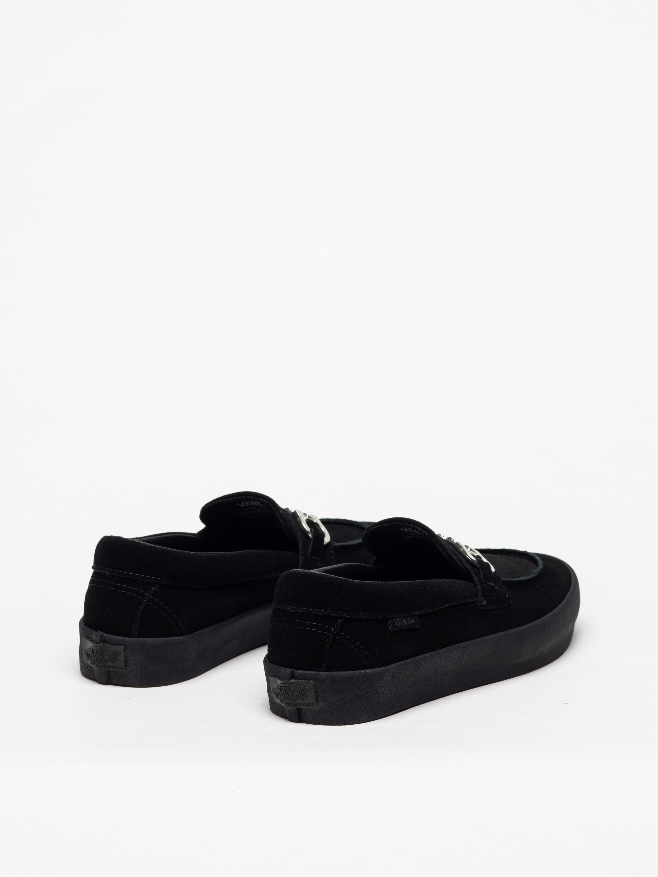Sapatos Vans Loafer Suede