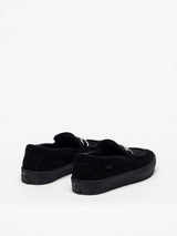 Sapatos Vans Loafer Suede