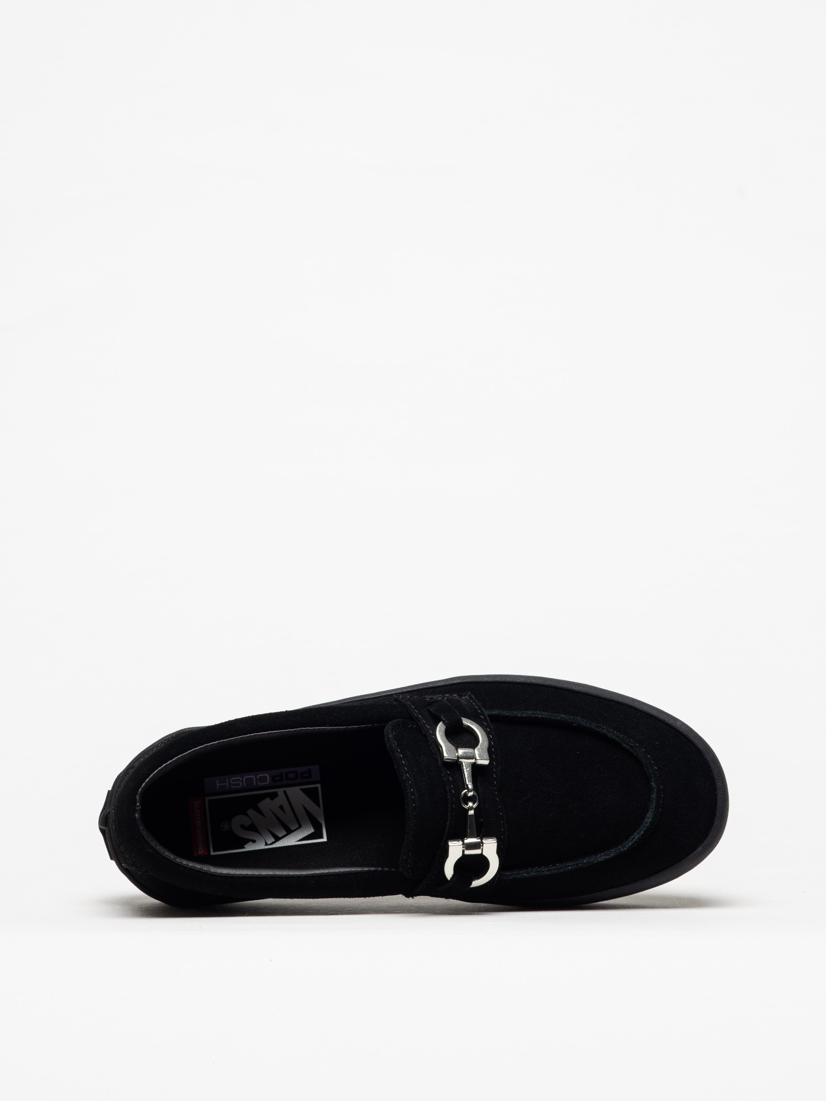 Sapatos Vans Loafer Suede