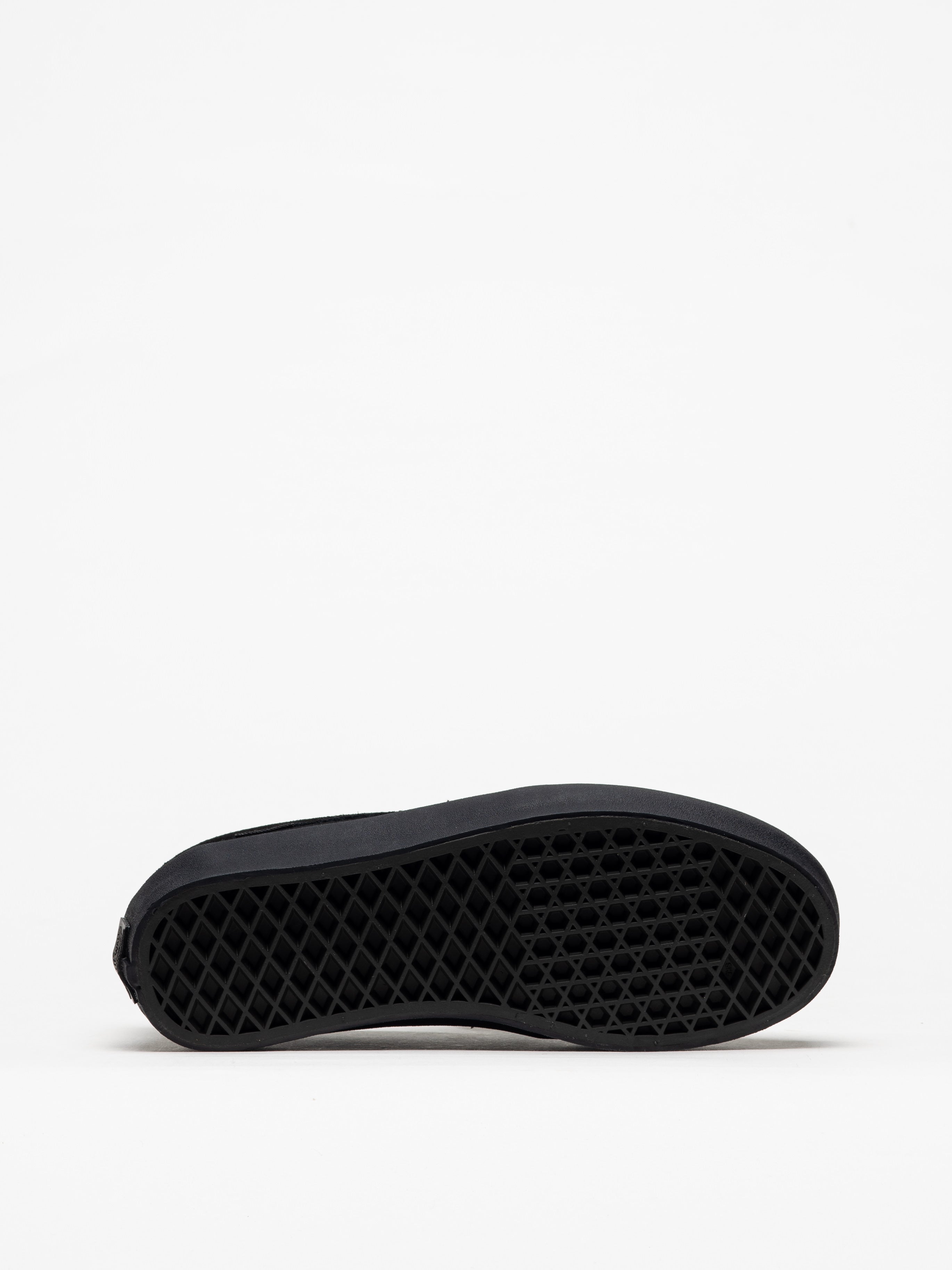 Sapatos Vans Loafer Suede