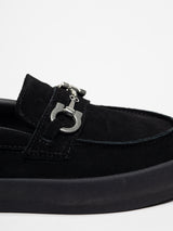 Sapatos Vans Loafer Suede