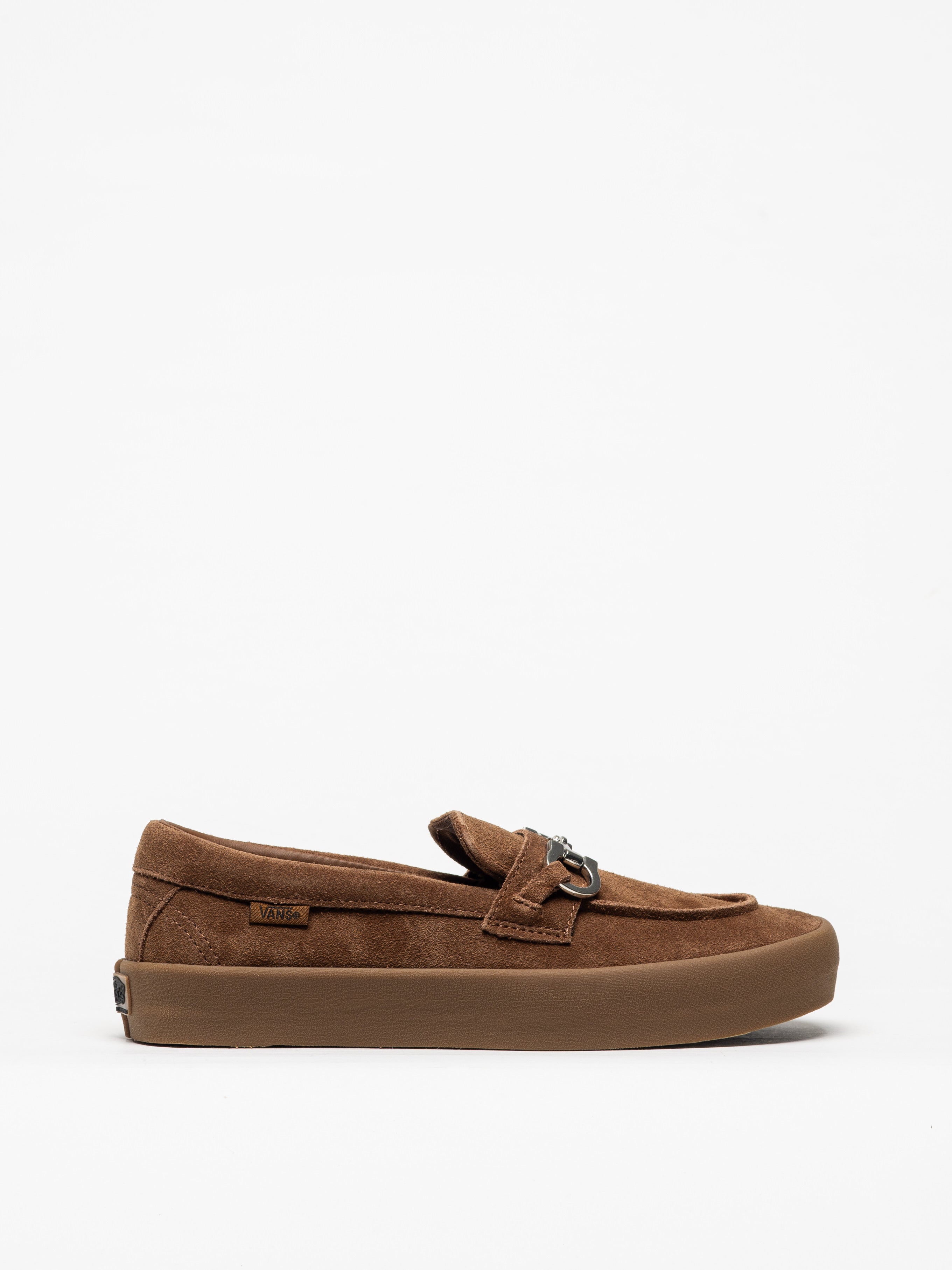 Sapatos Vans Loafer Suede