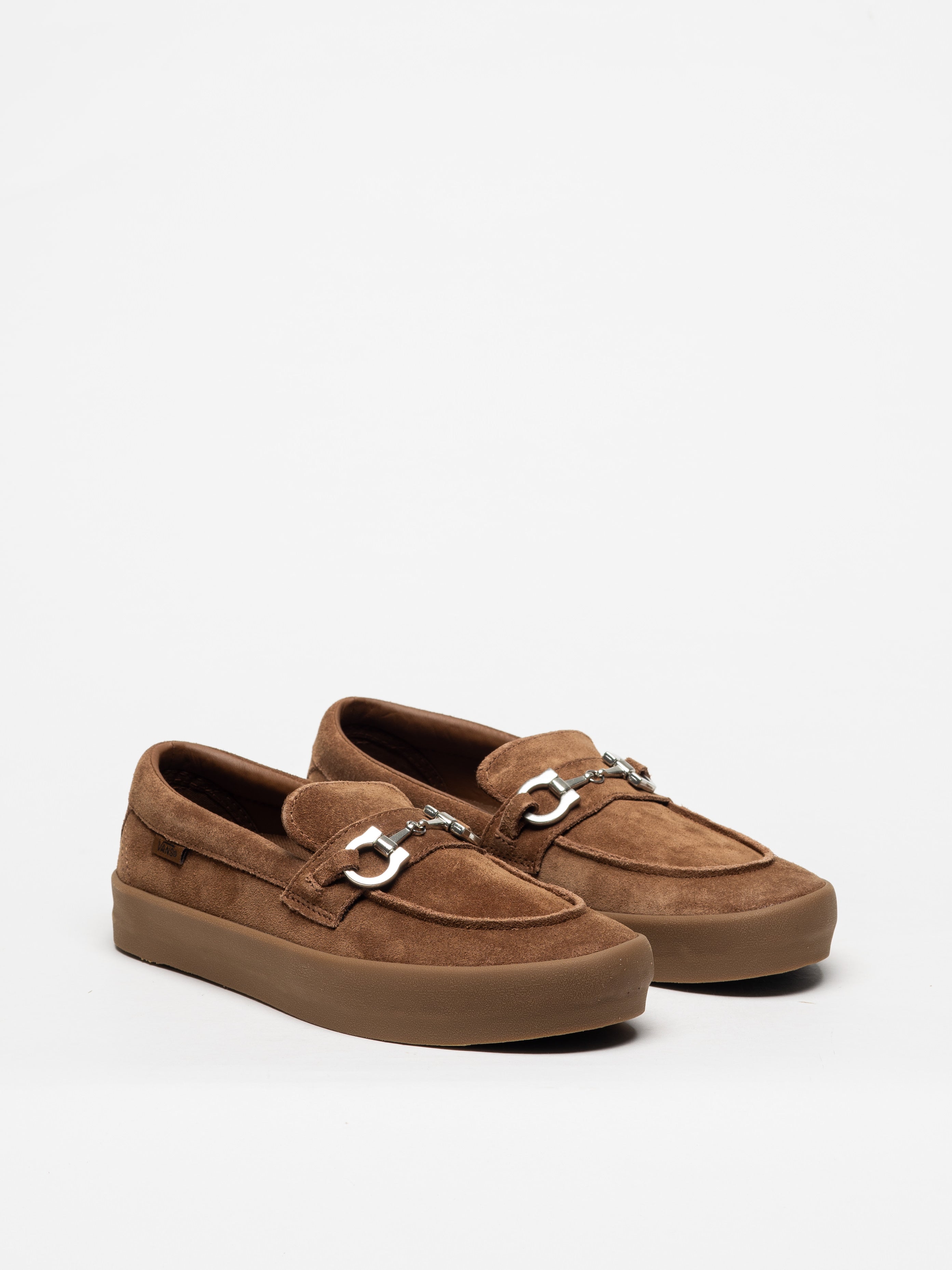 Sapatos Vans Loafer Suede