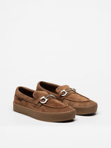 Sapatos Vans Loafer Suede
