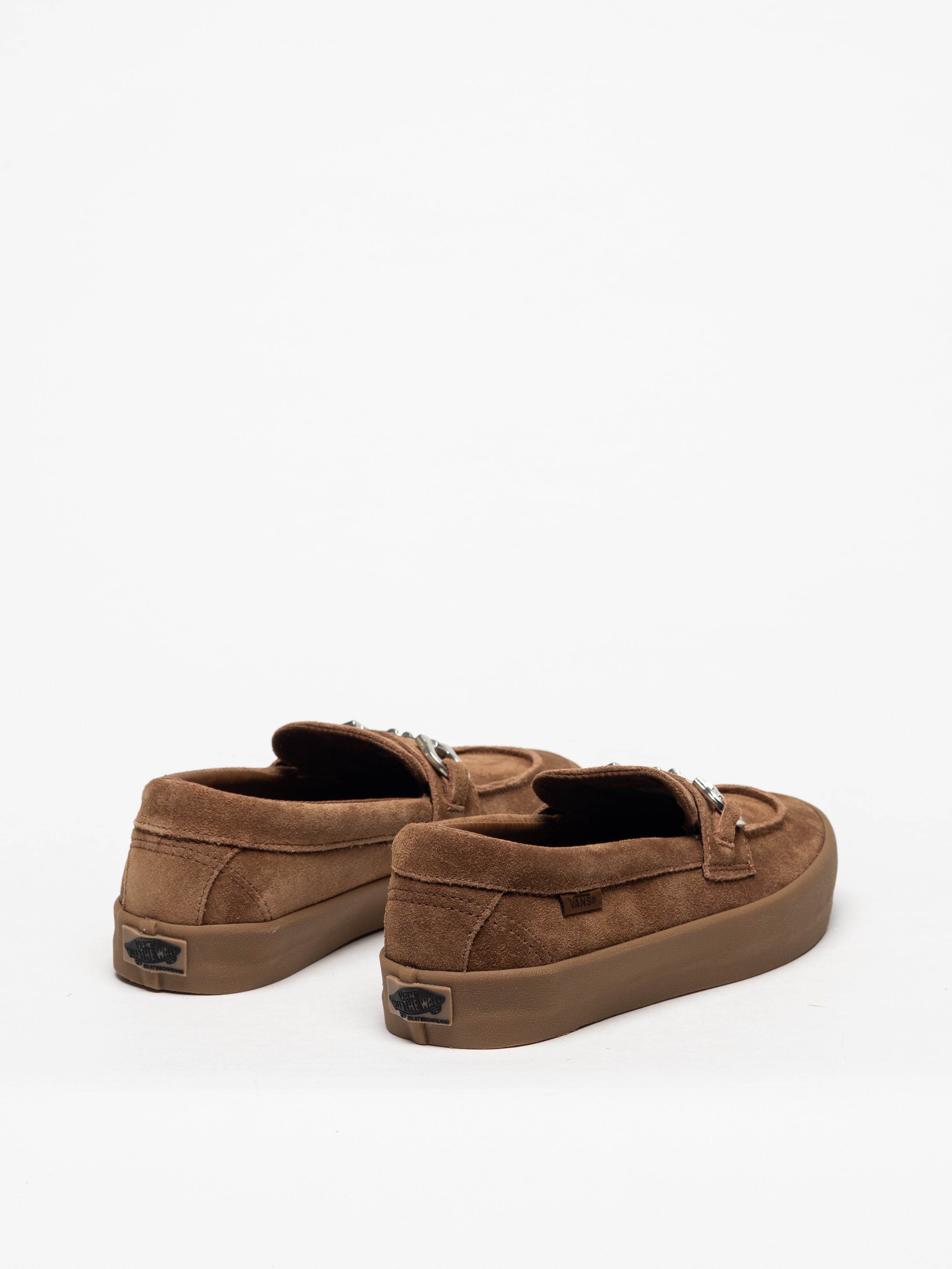 Sapatos Vans Loafer Suede