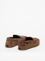 Sapatos Vans Loafer Suede