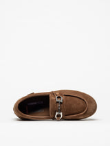 Sapatos Vans Loafer Suede