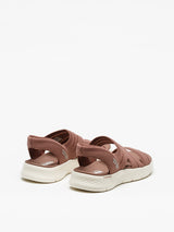 Sandálias Skechers Go Walk Flex