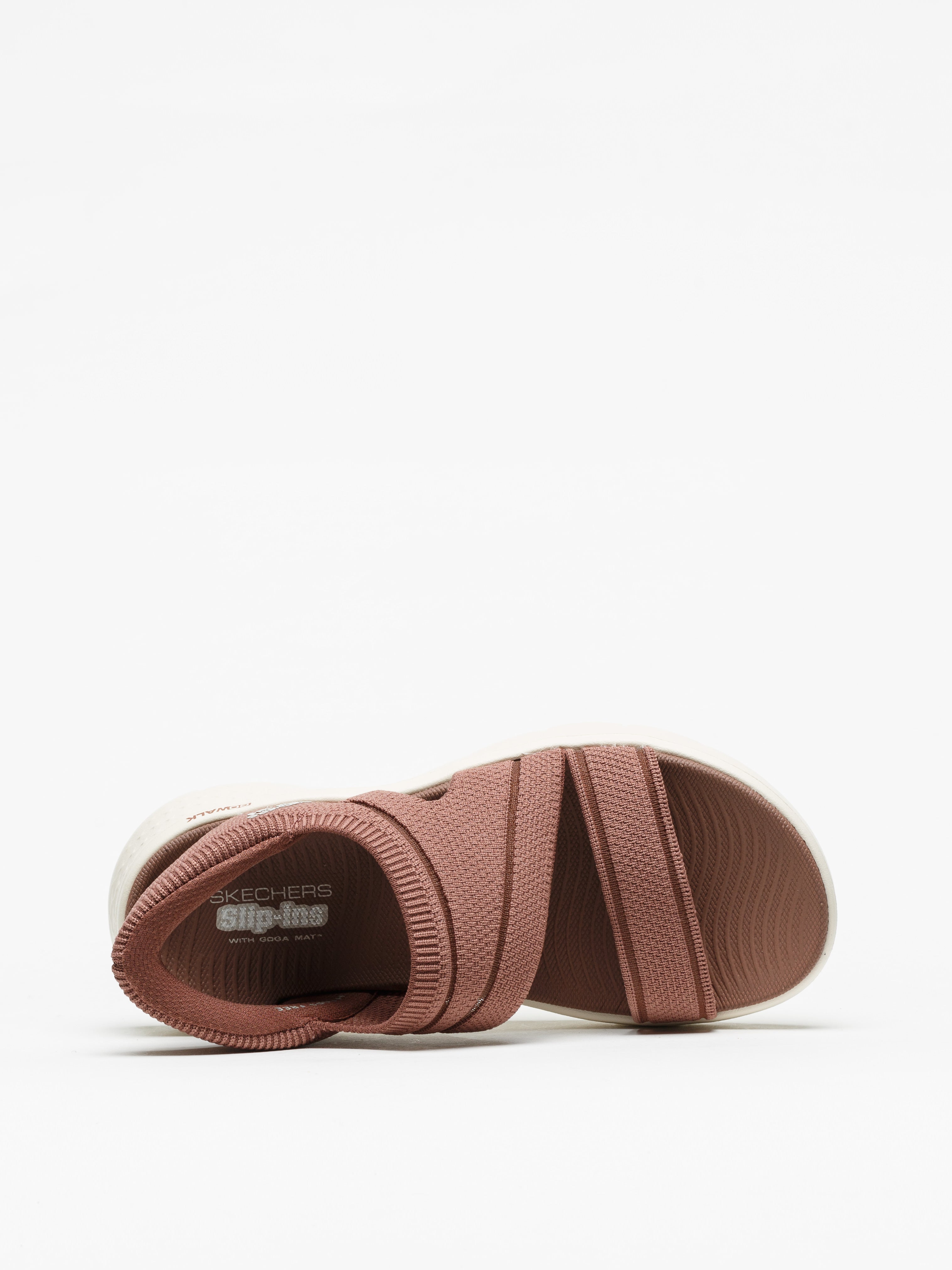 Sandálias Skechers Go Walk Flex