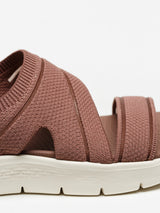 Sandálias Skechers Go Walk Flex