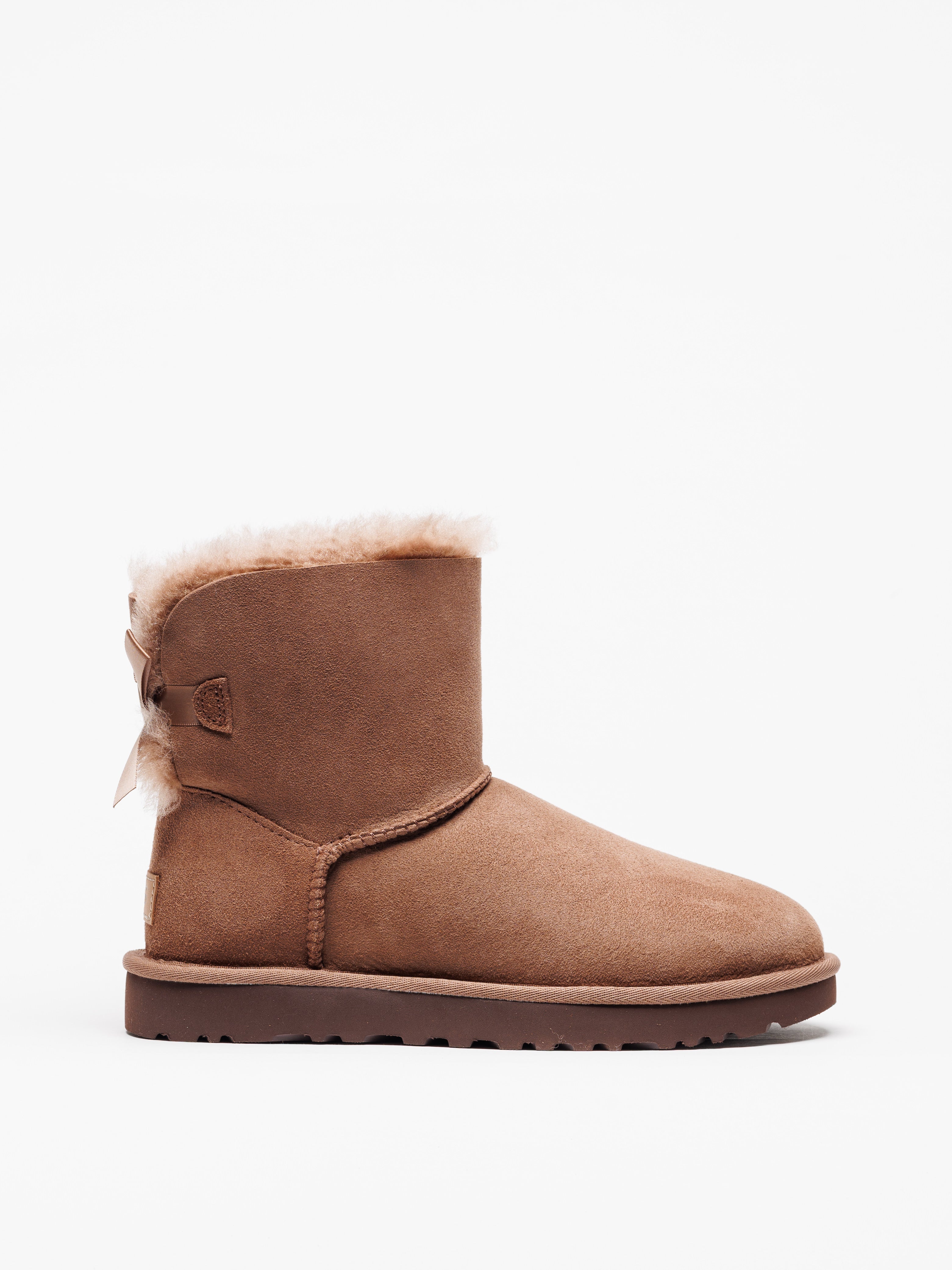 Botas Ugg Mini Bailey Bow