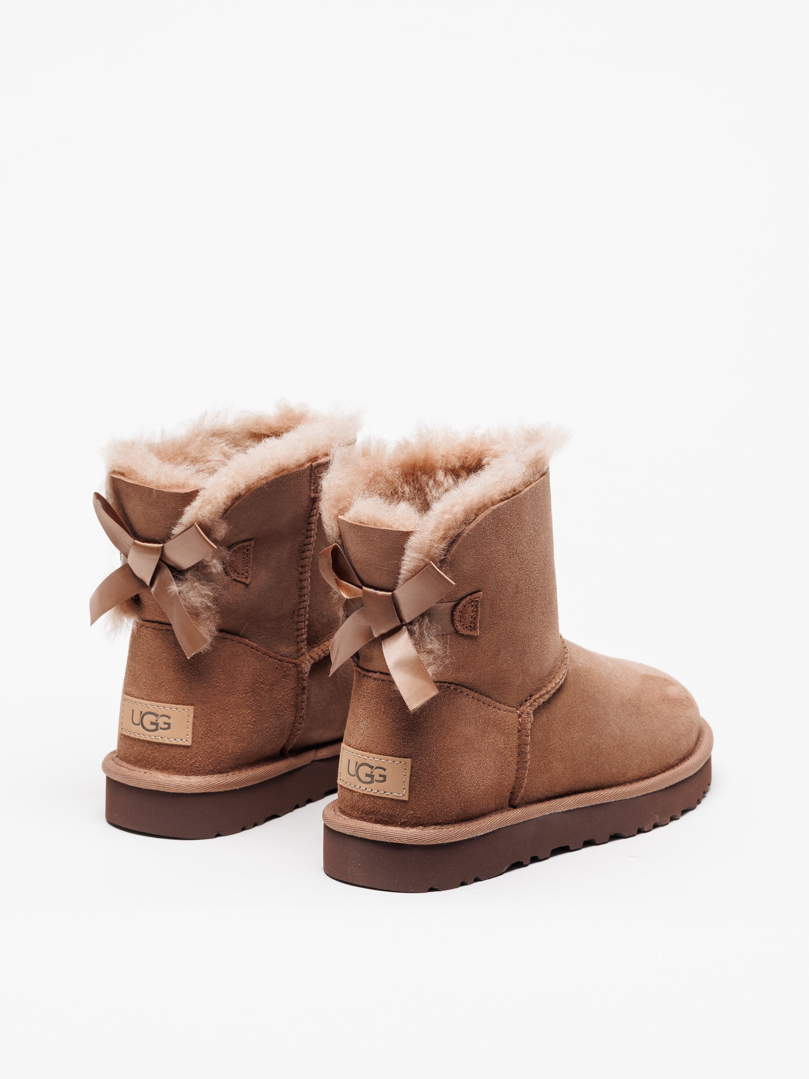 Botas Ugg Mini Bailey Bow
