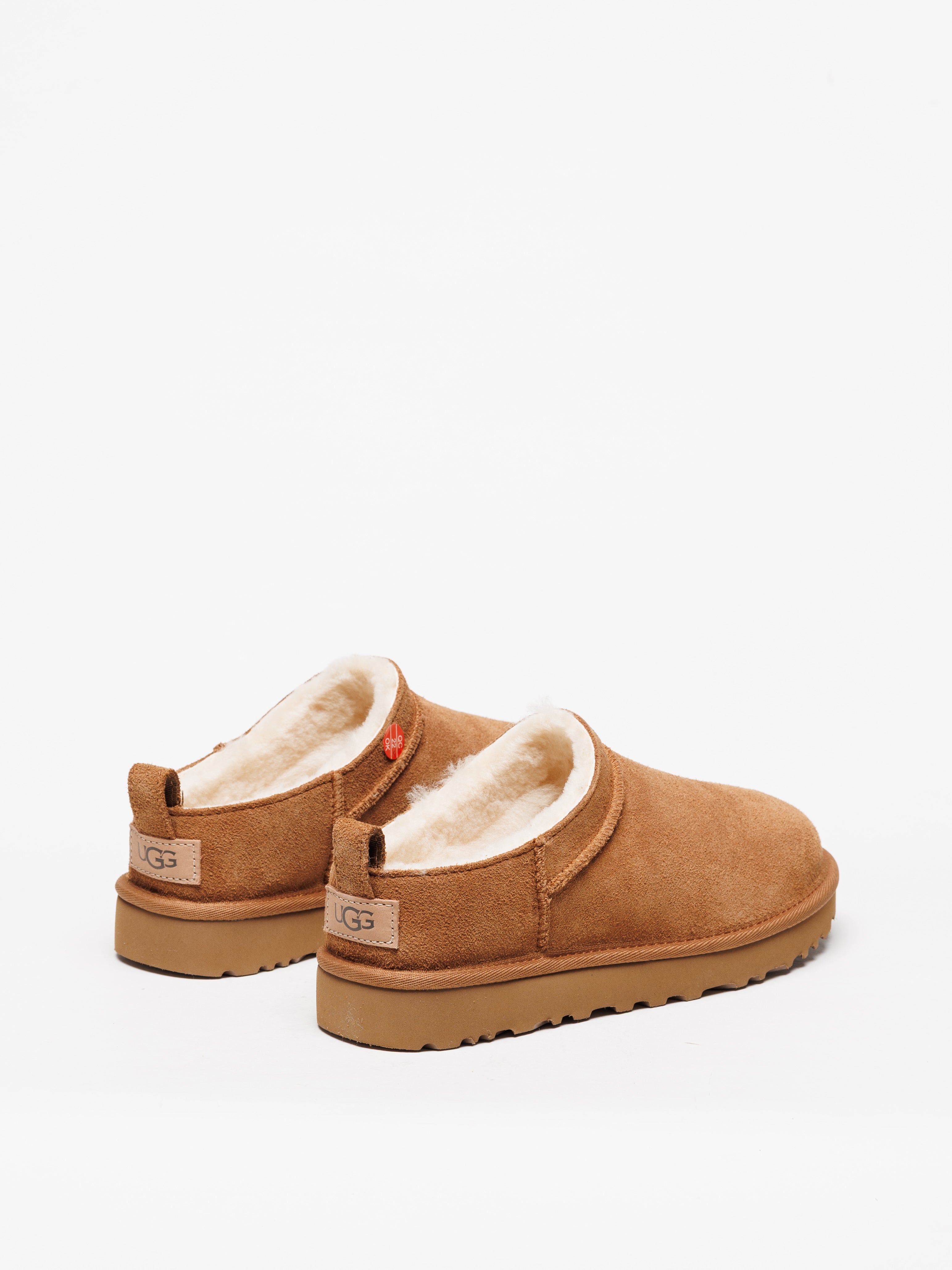 Botas Ugg Classic Micro