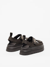 Sandalias Ugg Goldenglow Embossed