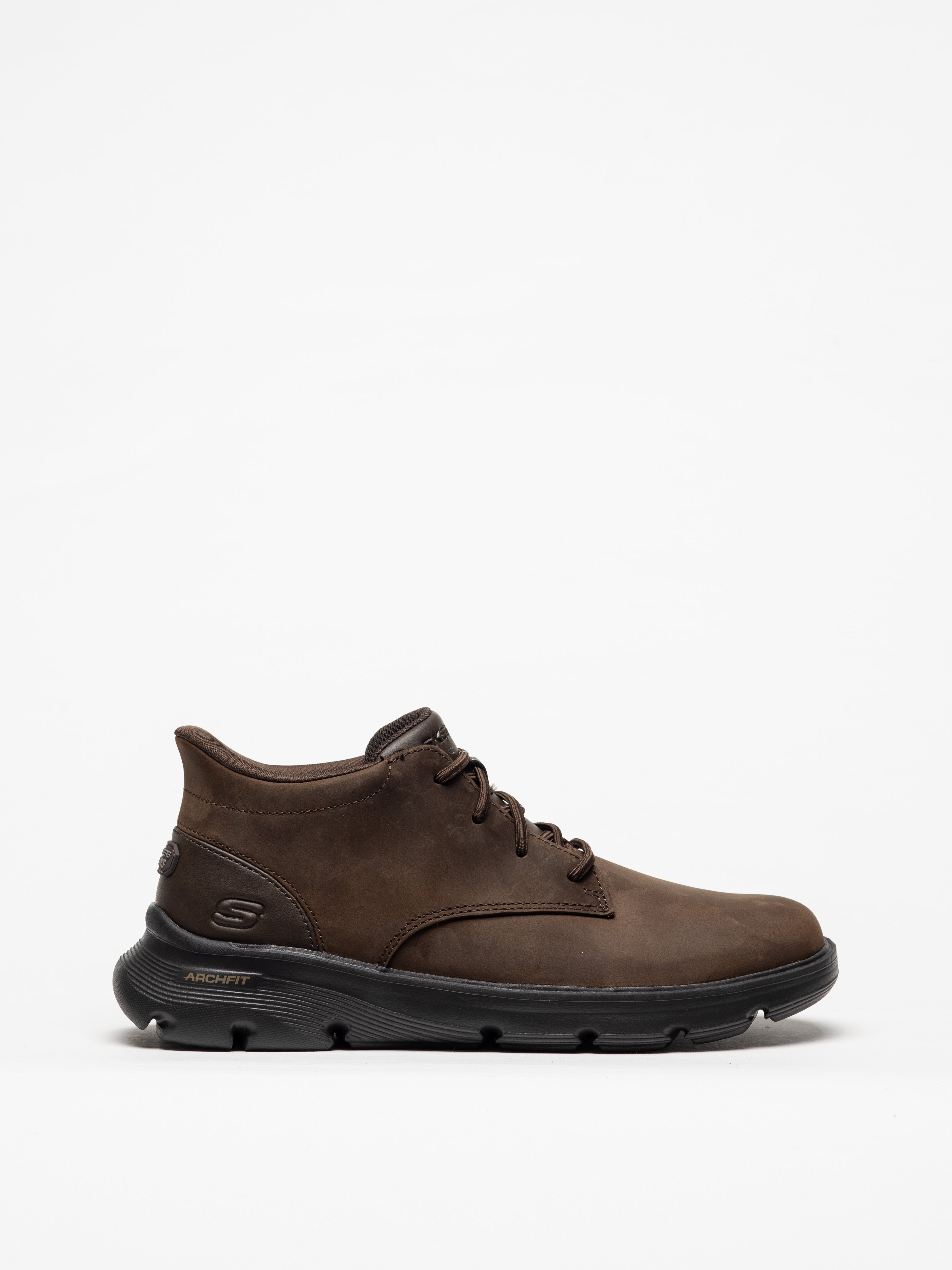 Botas Skechers Slip-ins Relaxed Fit