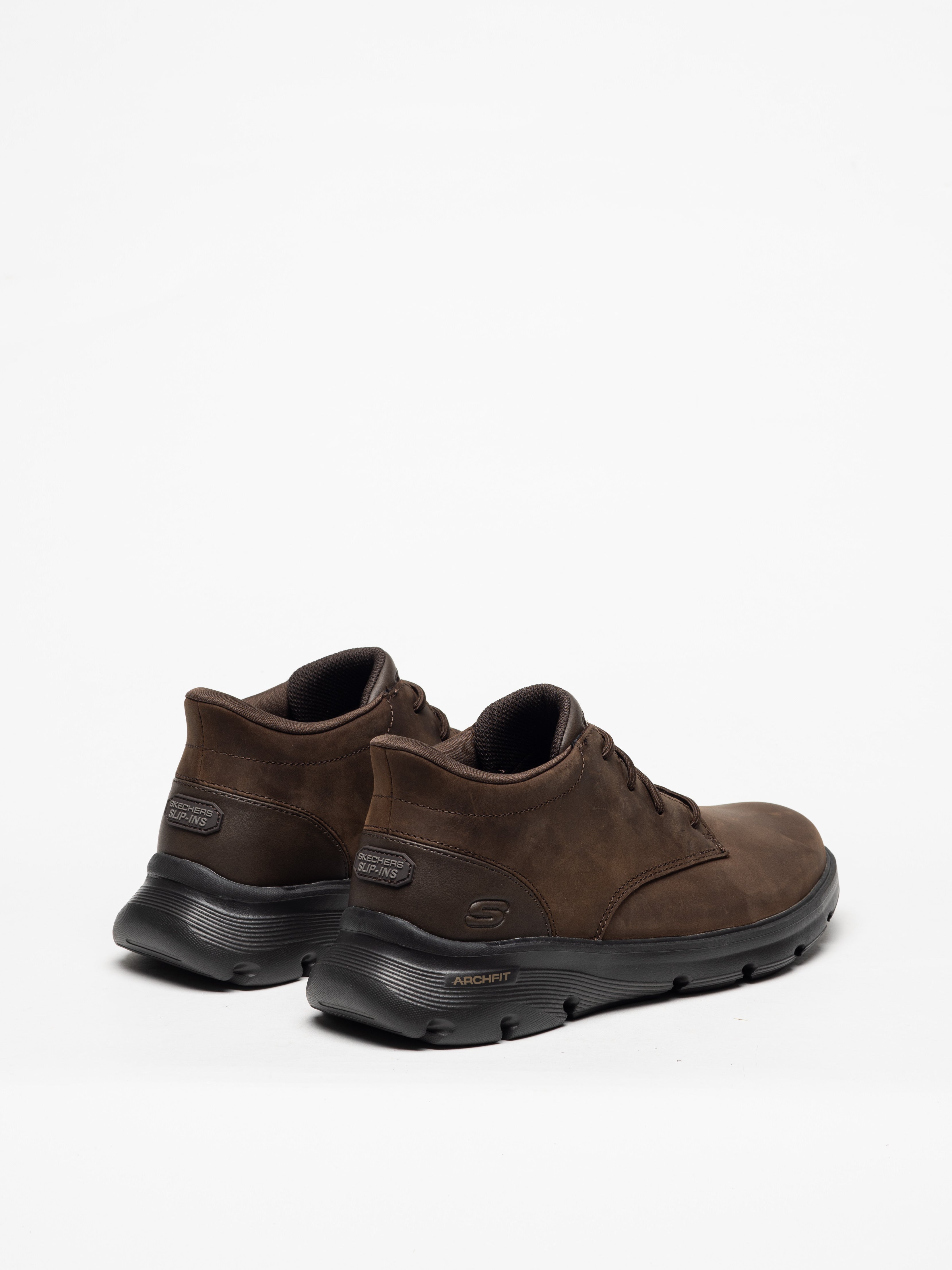 Botas Skechers Slip-ins Relaxed Fit