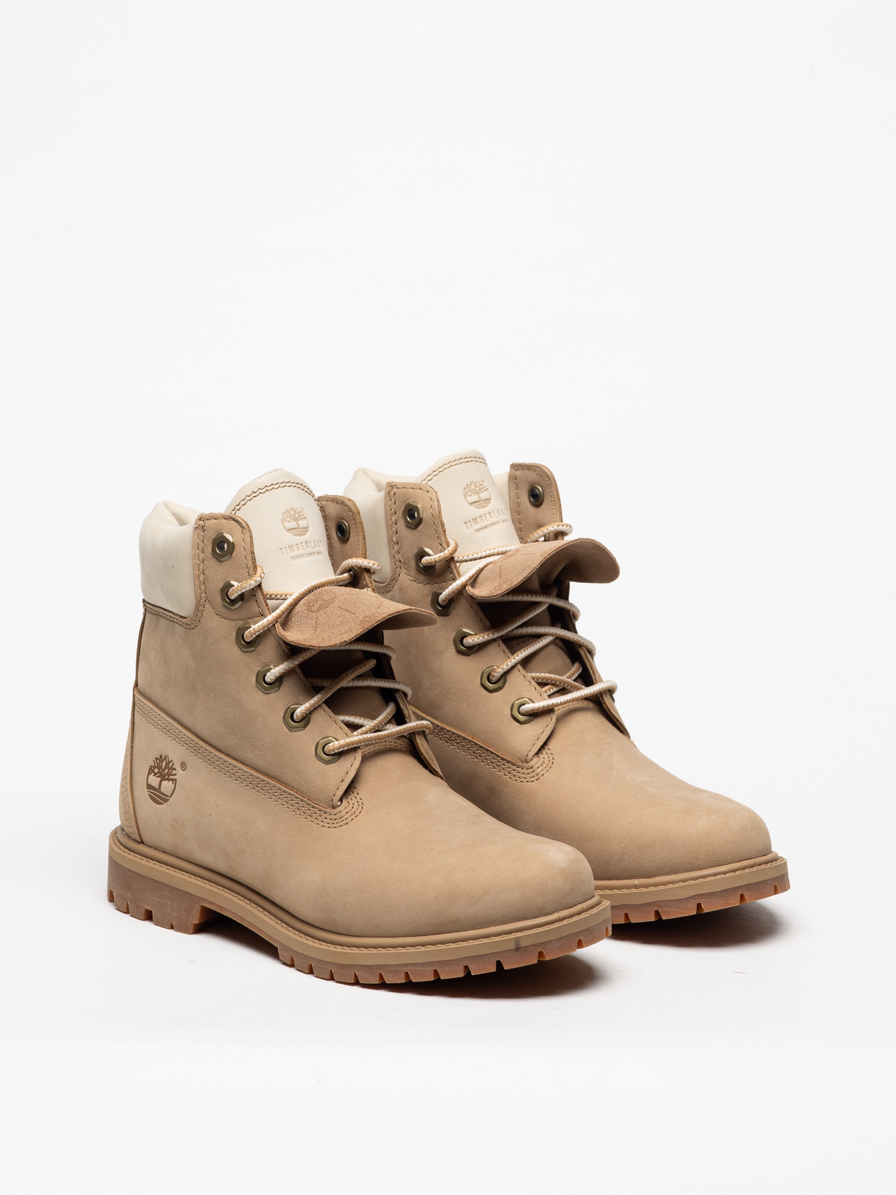 Botas Timberland Double Tongue Premium 6-Inch Waterproof