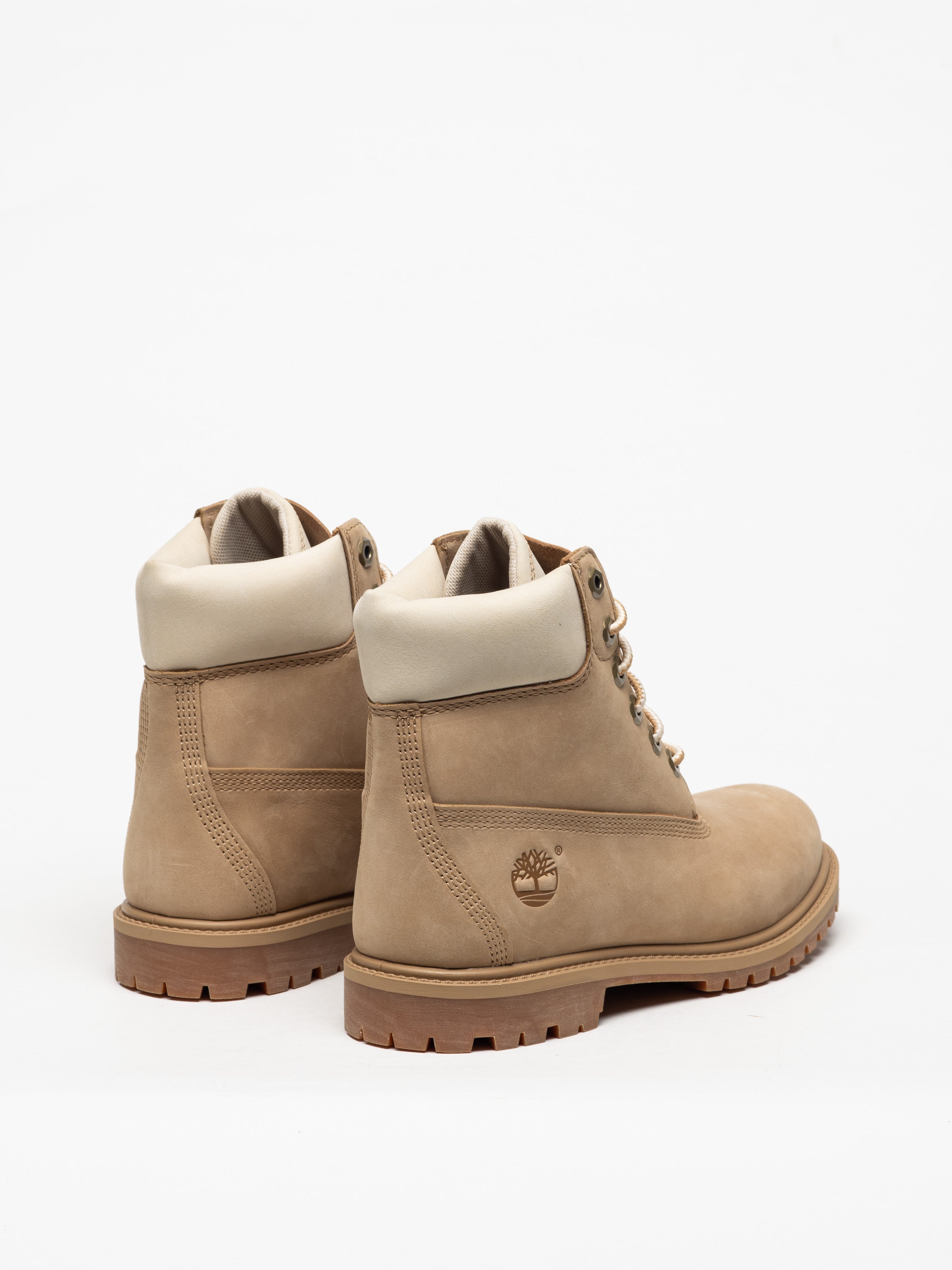 Botas Timberland Double Tongue Premium 6-Inch Waterproof