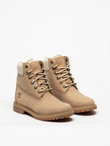 Botas Timberland Double Tongue Premium 6-Inch Waterproof