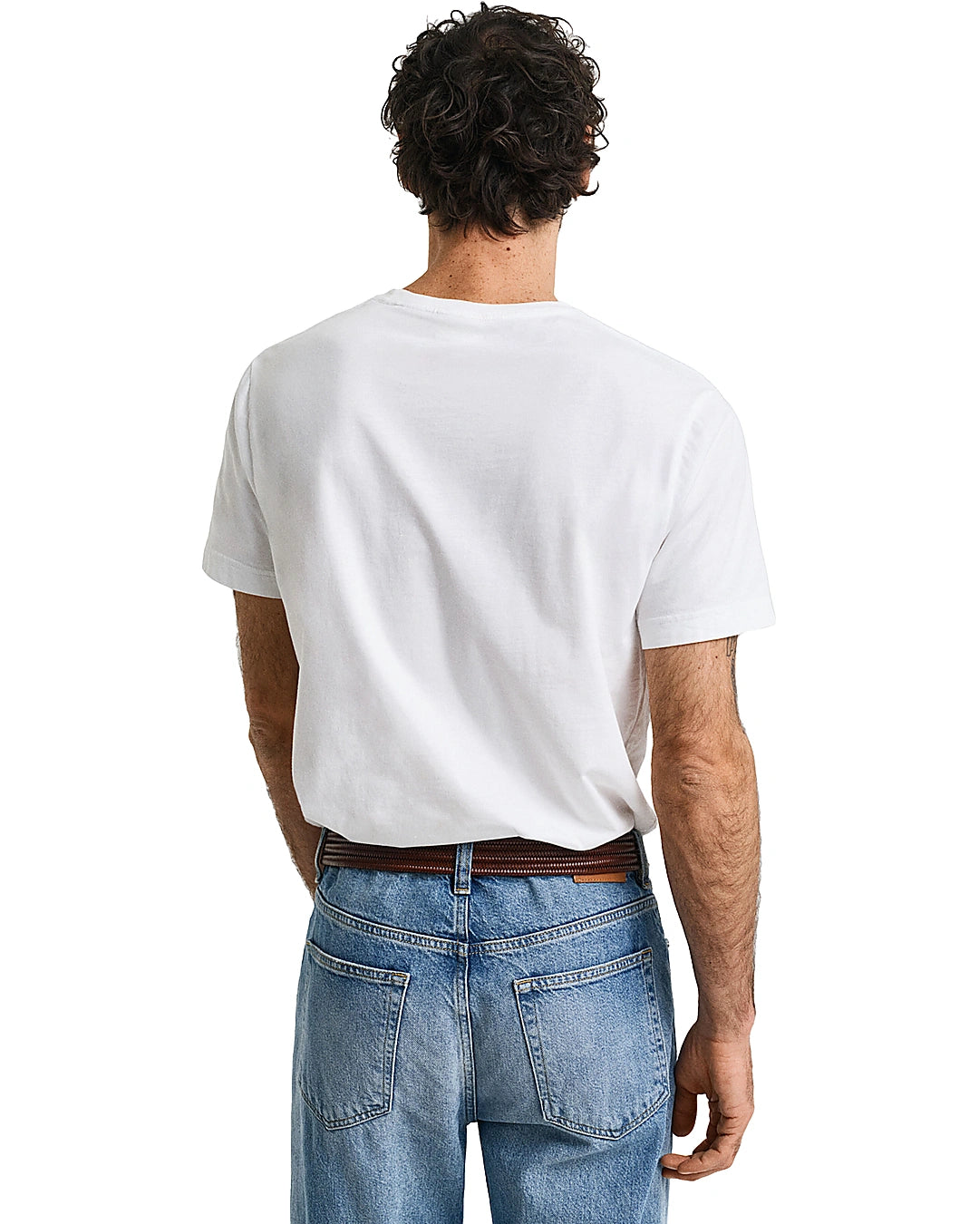 T-shirt Gant Shield