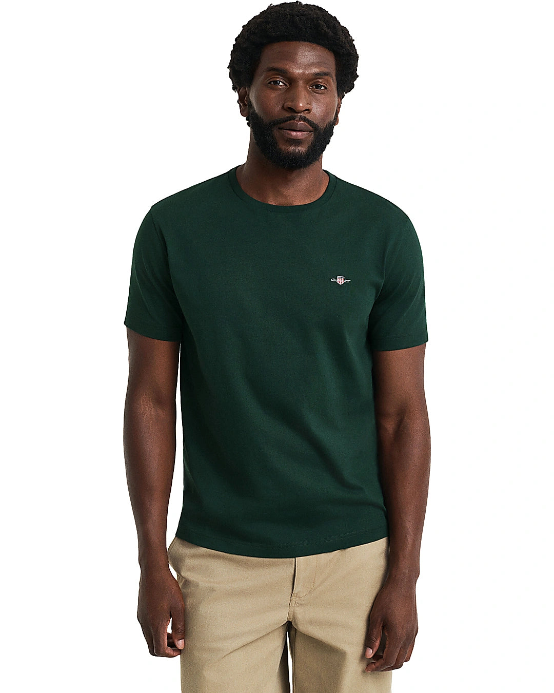 T-shirt Gant Shield