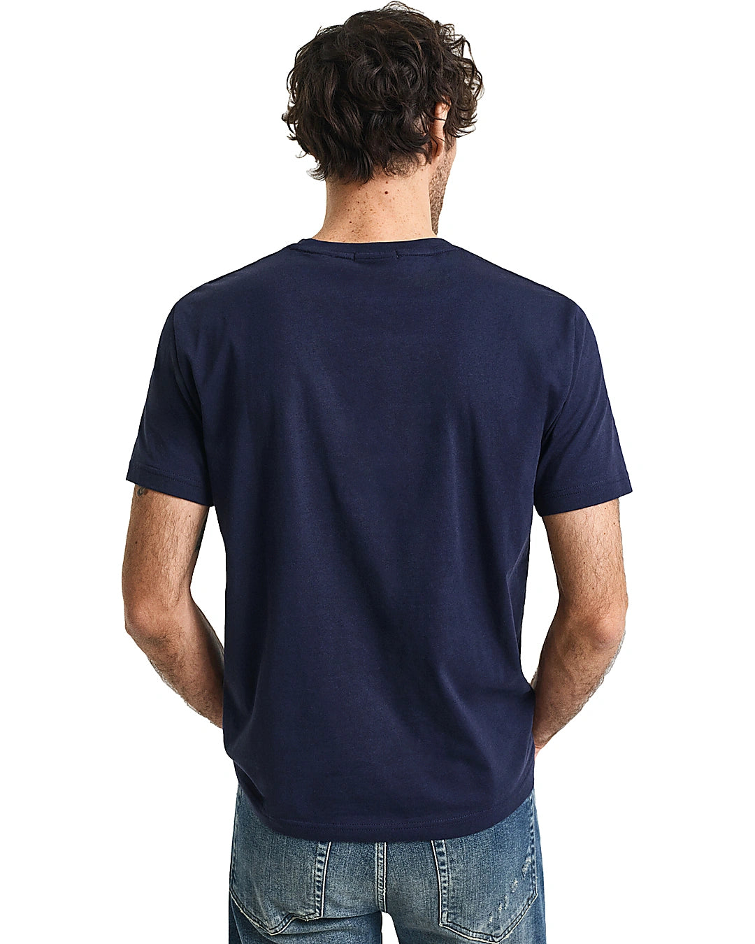 T-shirt Gant Shield