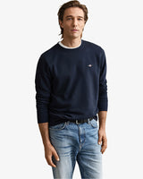 Sweatshirt Gant Azul