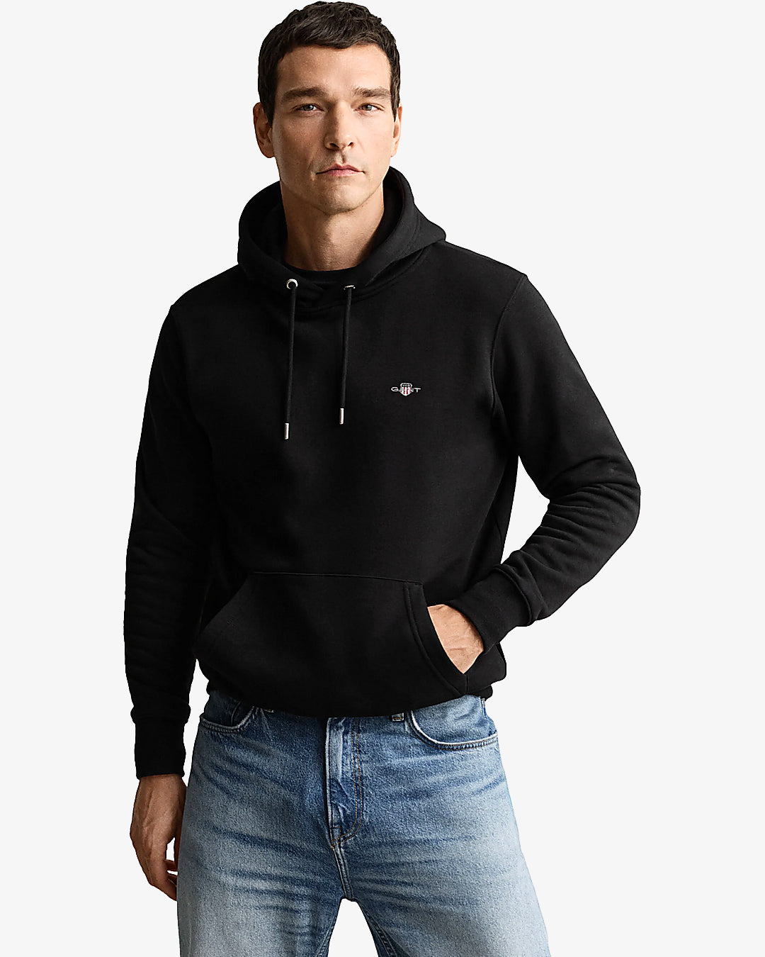 Hoodie Gant Shield